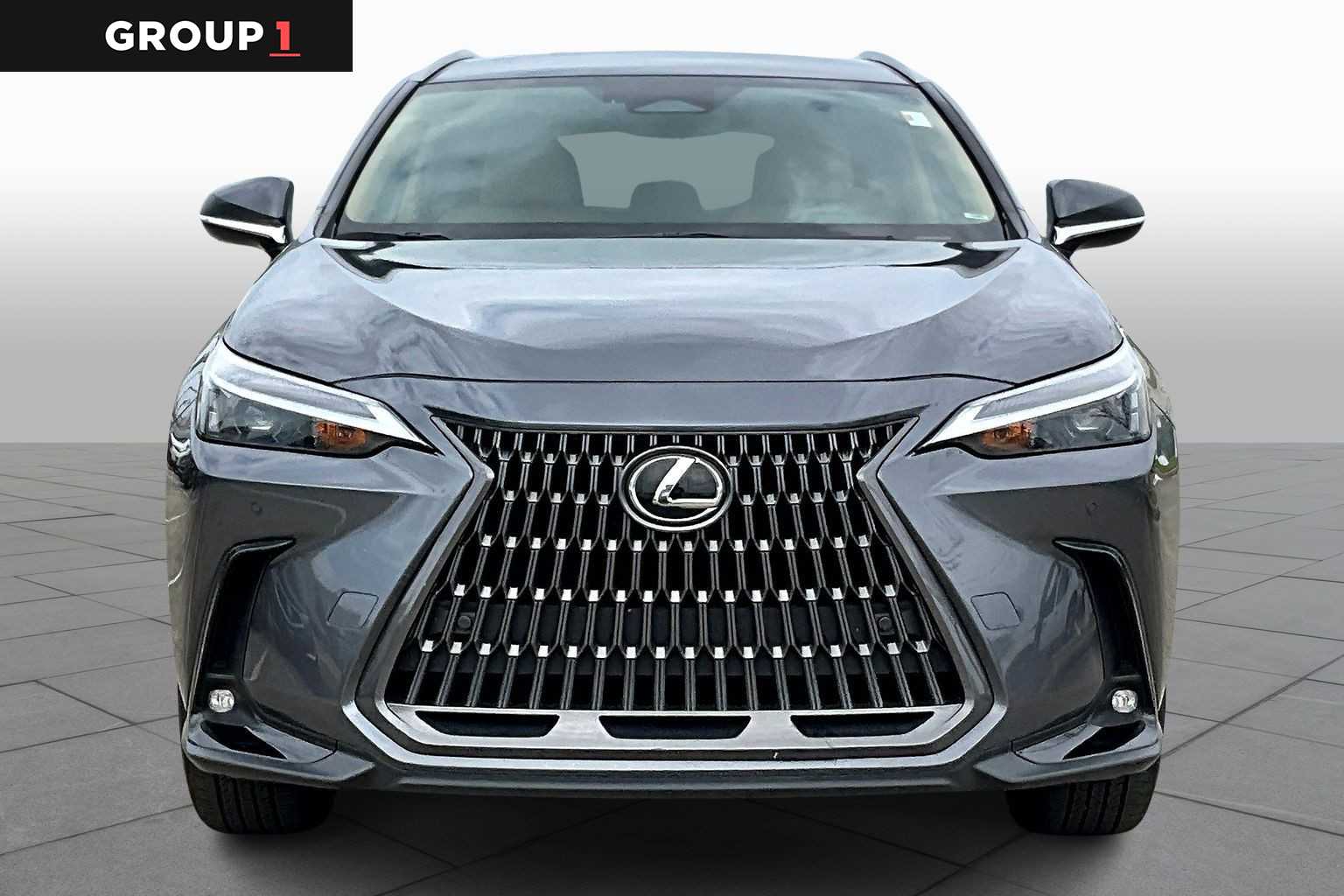 2025 Lexus NX 250  Cloudburst Gray at Lexus Southwest Houston