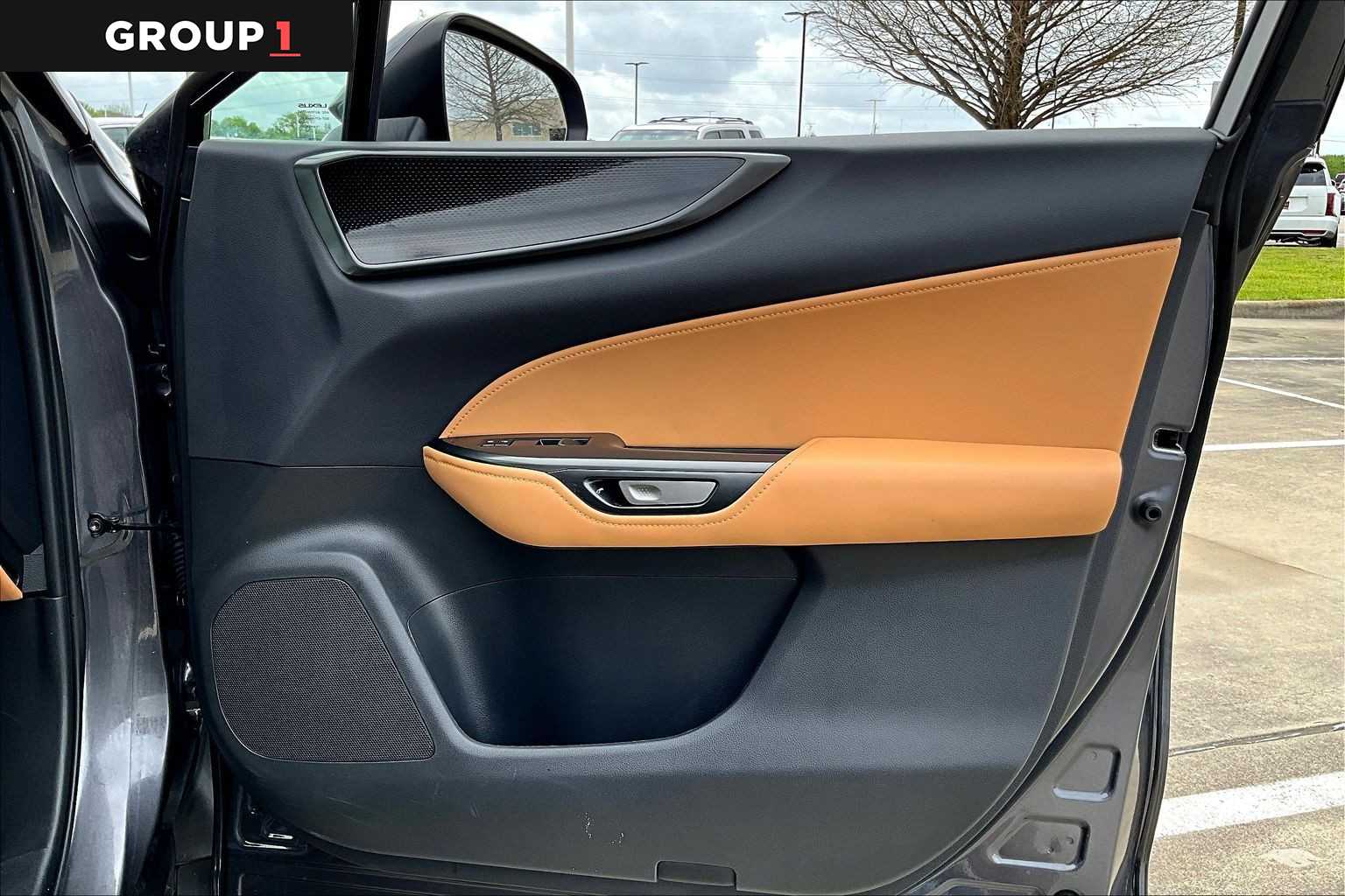 2025 Lexus NX 250  Cloudburst Gray at Lexus Southwest Houston