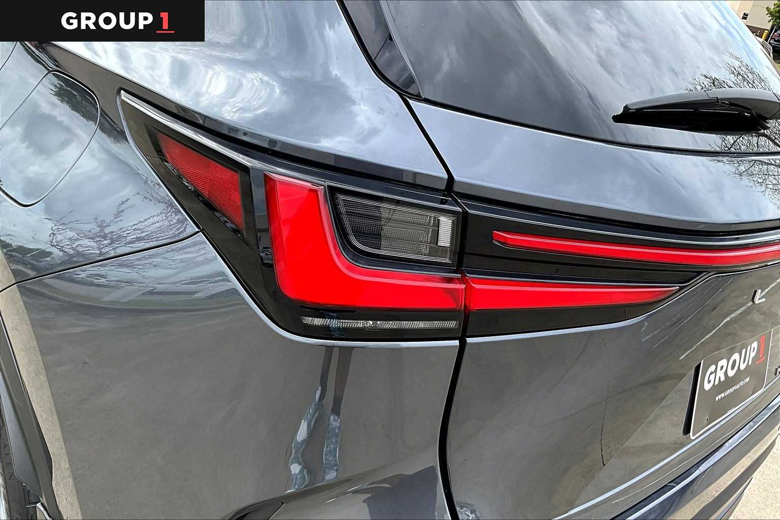 2025 Lexus NX 250  Cloudburst Gray at Lexus Southwest Houston