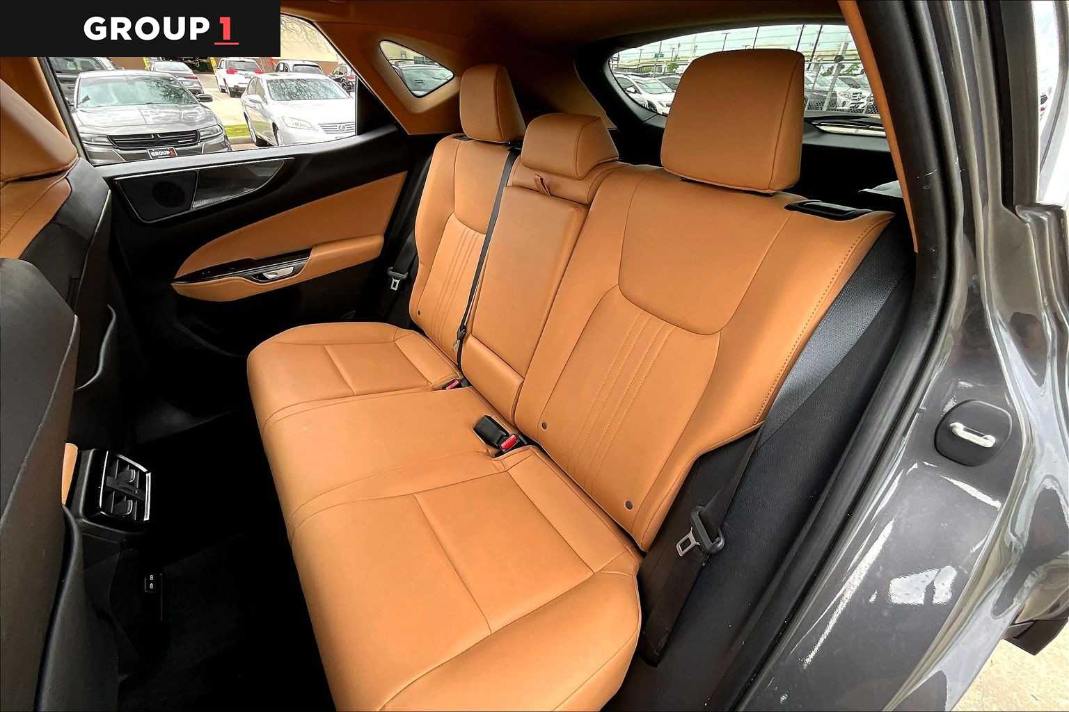2025 Lexus NX 250  Cloudburst Gray at Lexus Southwest Houston