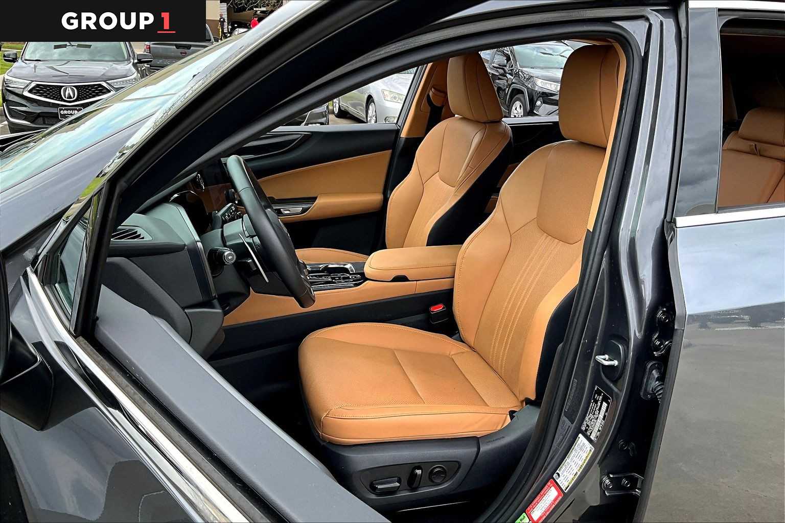 2025 Lexus NX 250  Cloudburst Gray at Lexus Southwest Houston