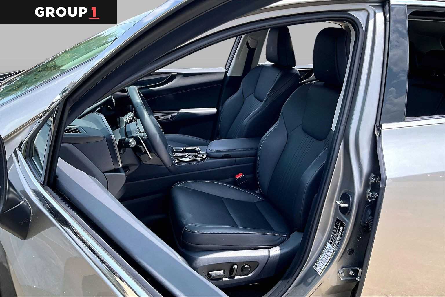 2025 Lexus NX 250  Atomic Silver at Lexus of Clear Lake