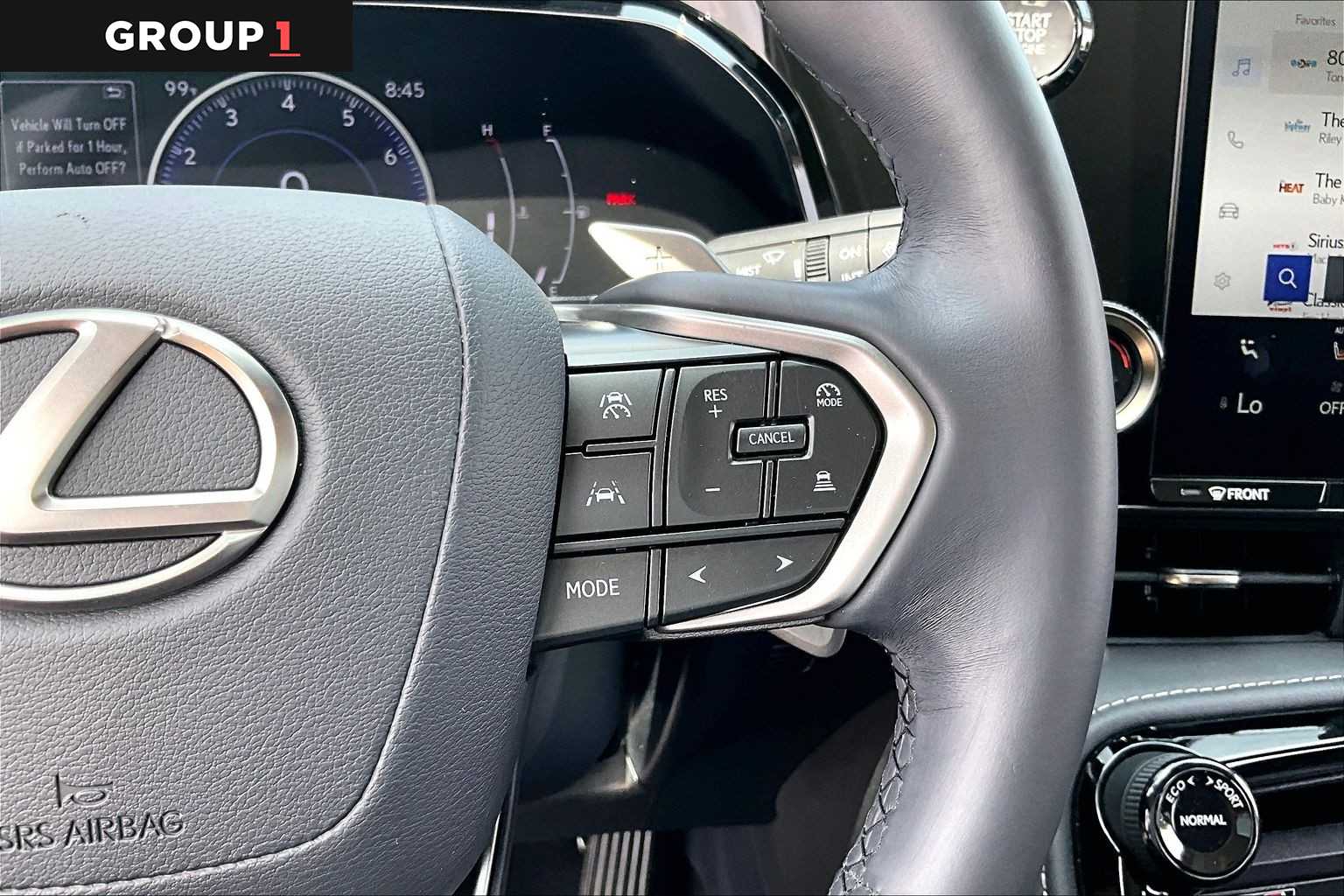 2025 Lexus NX 250  Atomic Silver at Lexus of Clear Lake