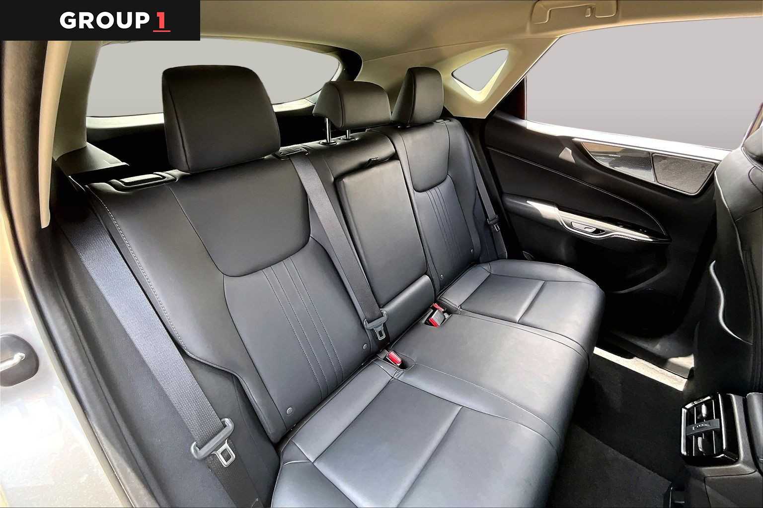2025 Lexus NX 250  Atomic Silver at Lexus of Clear Lake
