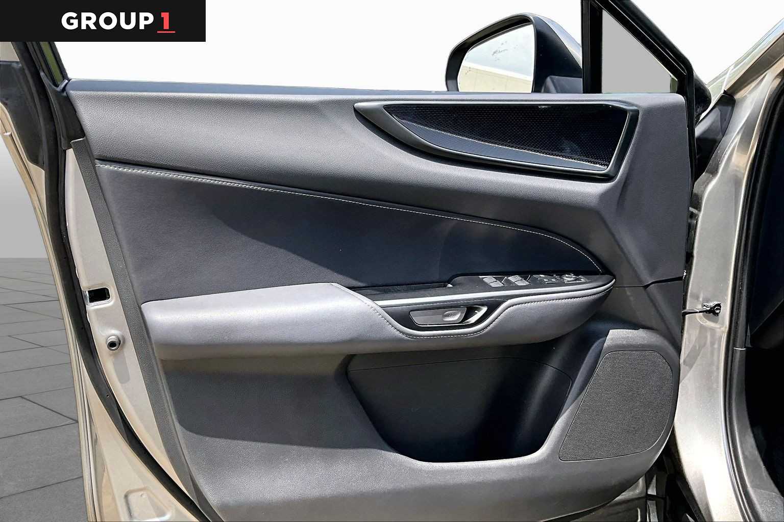 2025 Lexus NX 250  Atomic Silver at Lexus of Clear Lake