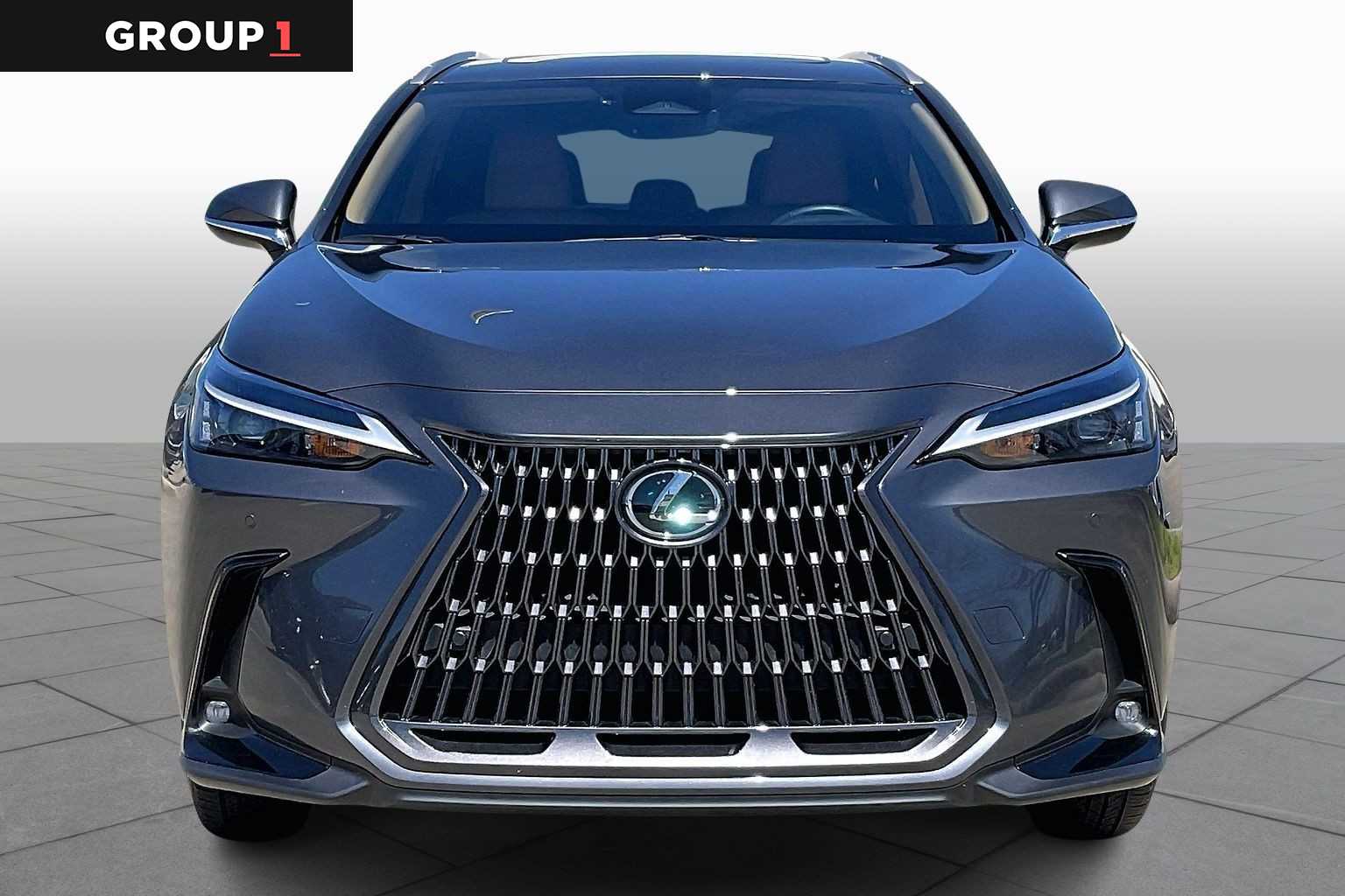 2025 Lexus NX 250  Cloudburst Gray at Lexus Southwest Houston