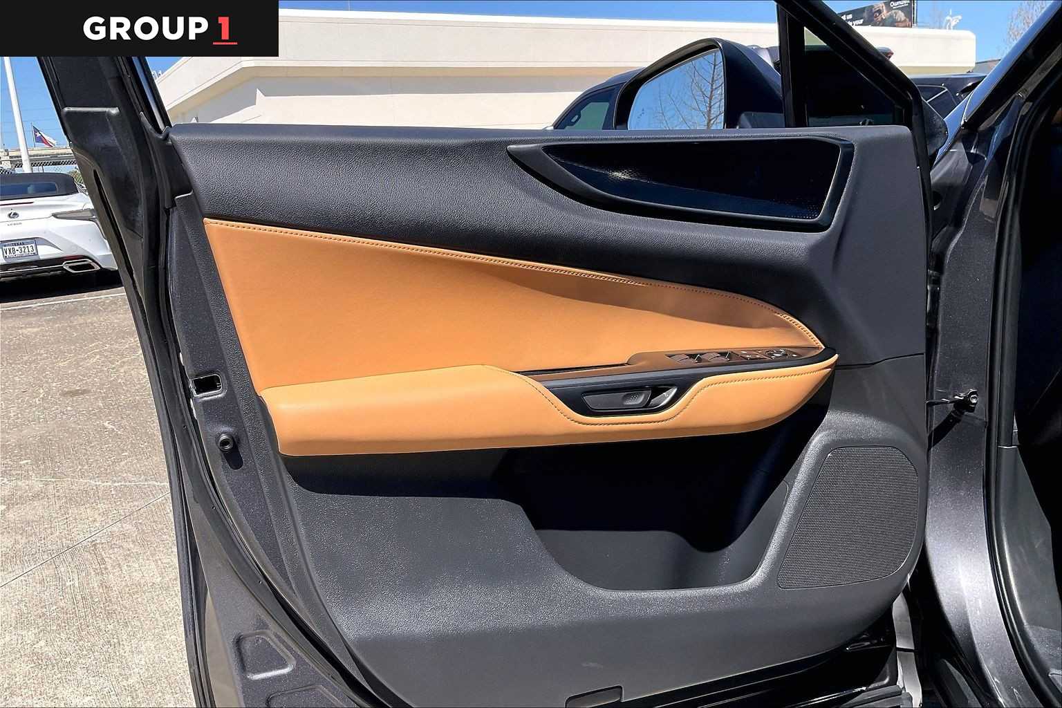 2025 Lexus NX 250  Cloudburst Gray at Lexus Southwest Houston