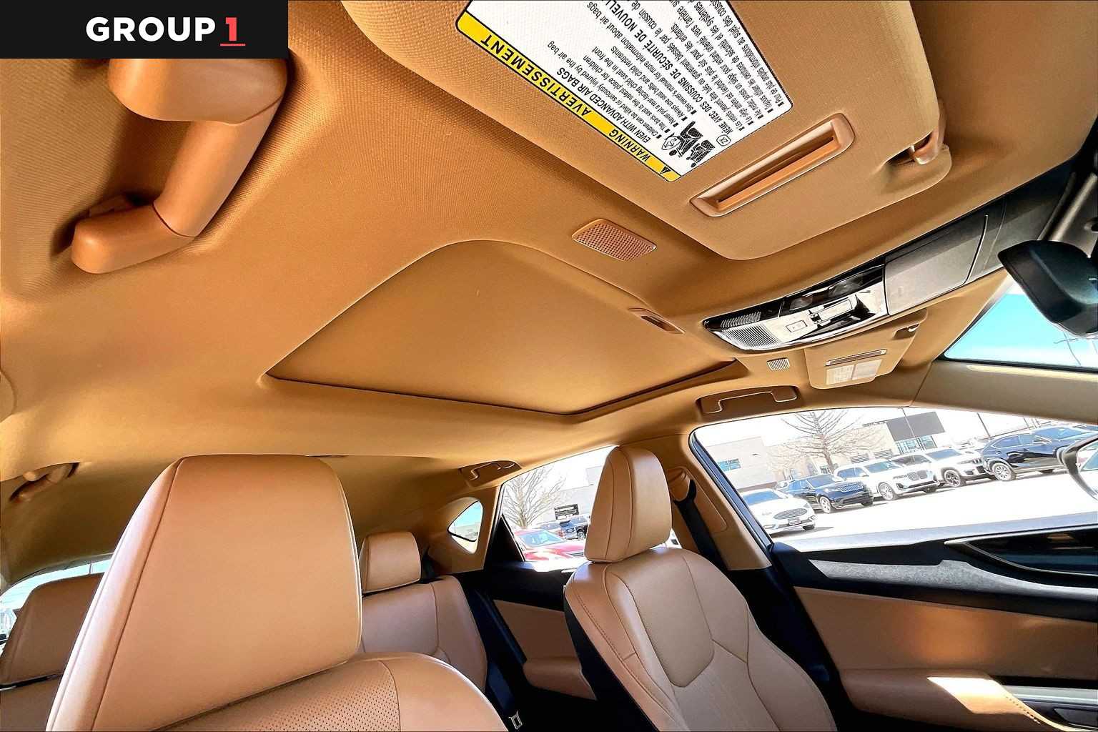 2025 Lexus NX 250  Cloudburst Gray at Lexus Southwest Houston