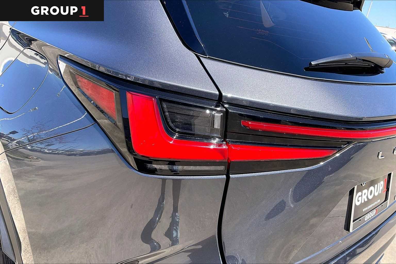 2025 Lexus NX 250  Cloudburst Gray at Lexus Southwest Houston