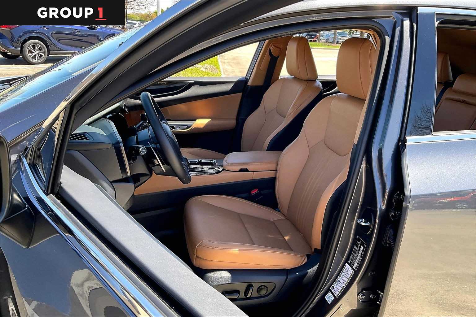 2025 Lexus NX 250  Cloudburst Gray at Lexus Southwest Houston