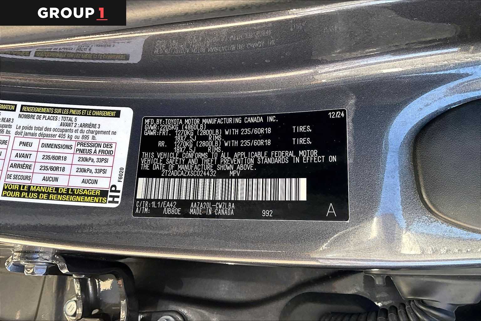 2025 Lexus NX 250  Cloudburst Gray at Lexus Southwest Houston