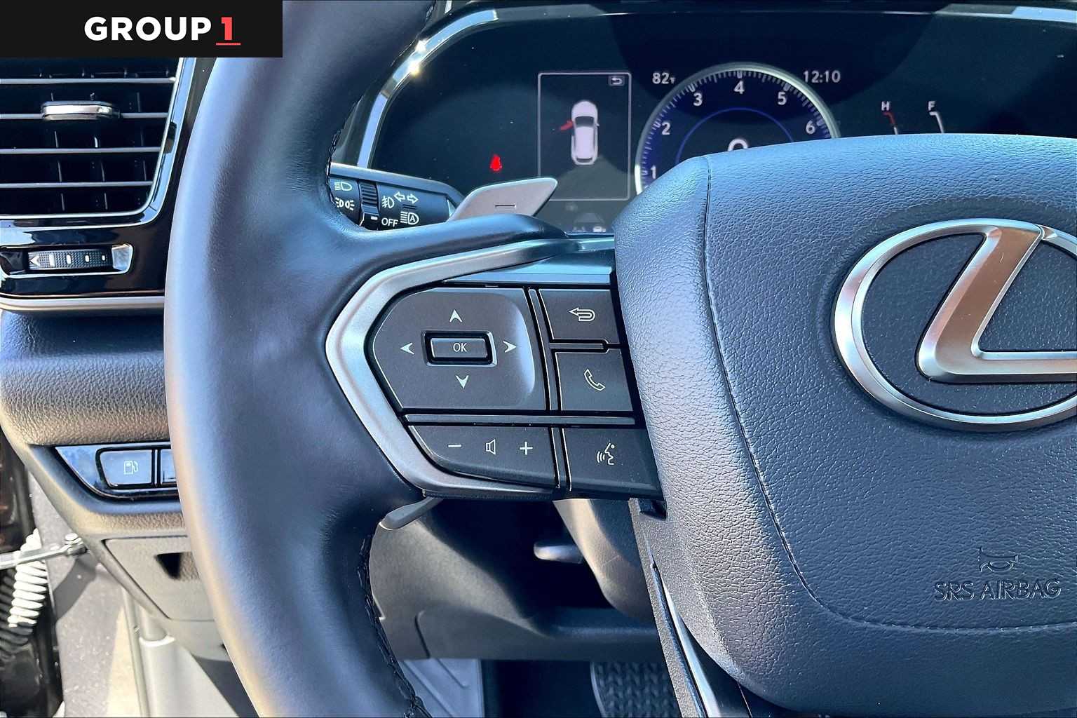 2025 Lexus NX 250  Cloudburst Gray at Lexus Southwest Houston