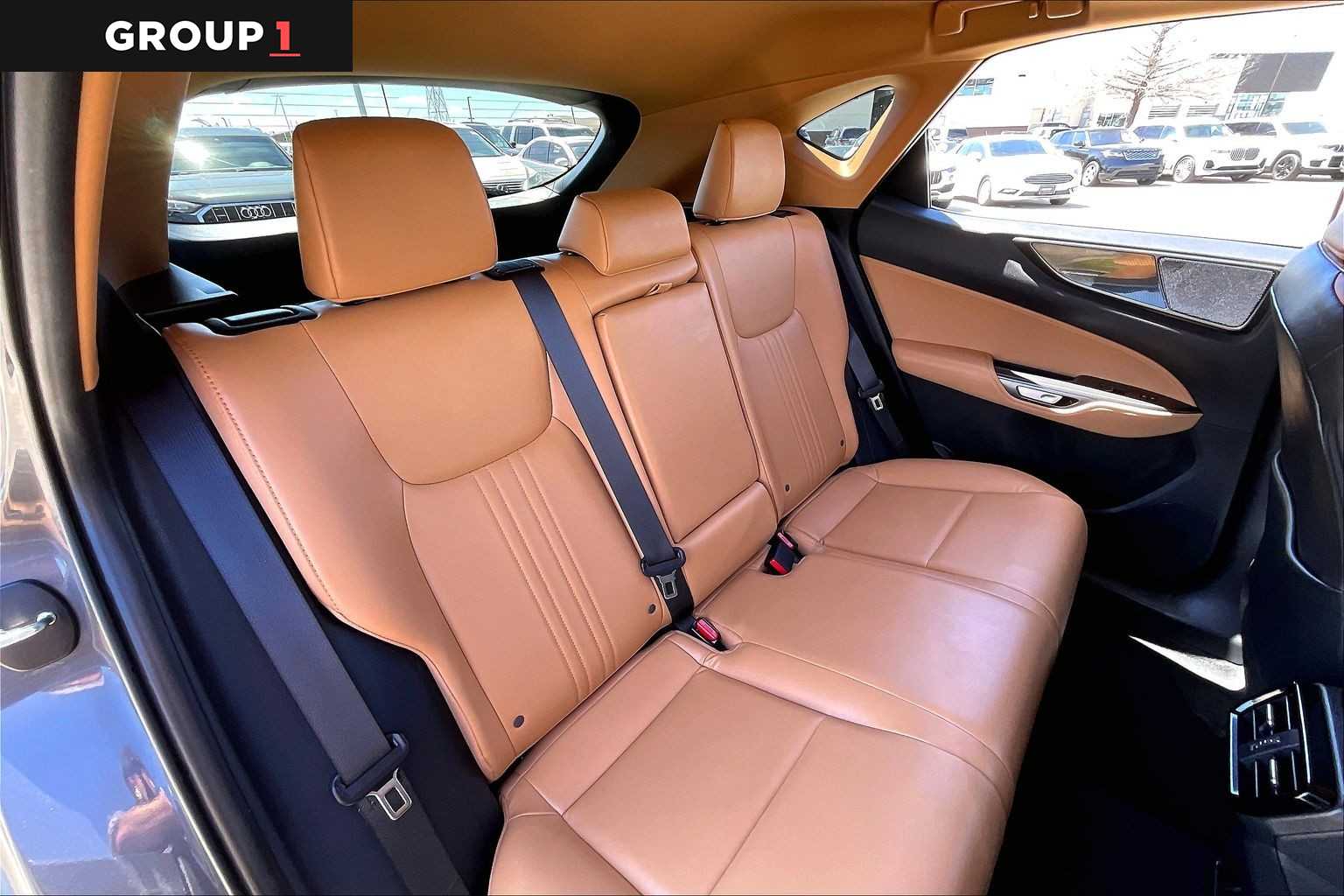 2025 Lexus NX 250  Cloudburst Gray at Lexus Southwest Houston
