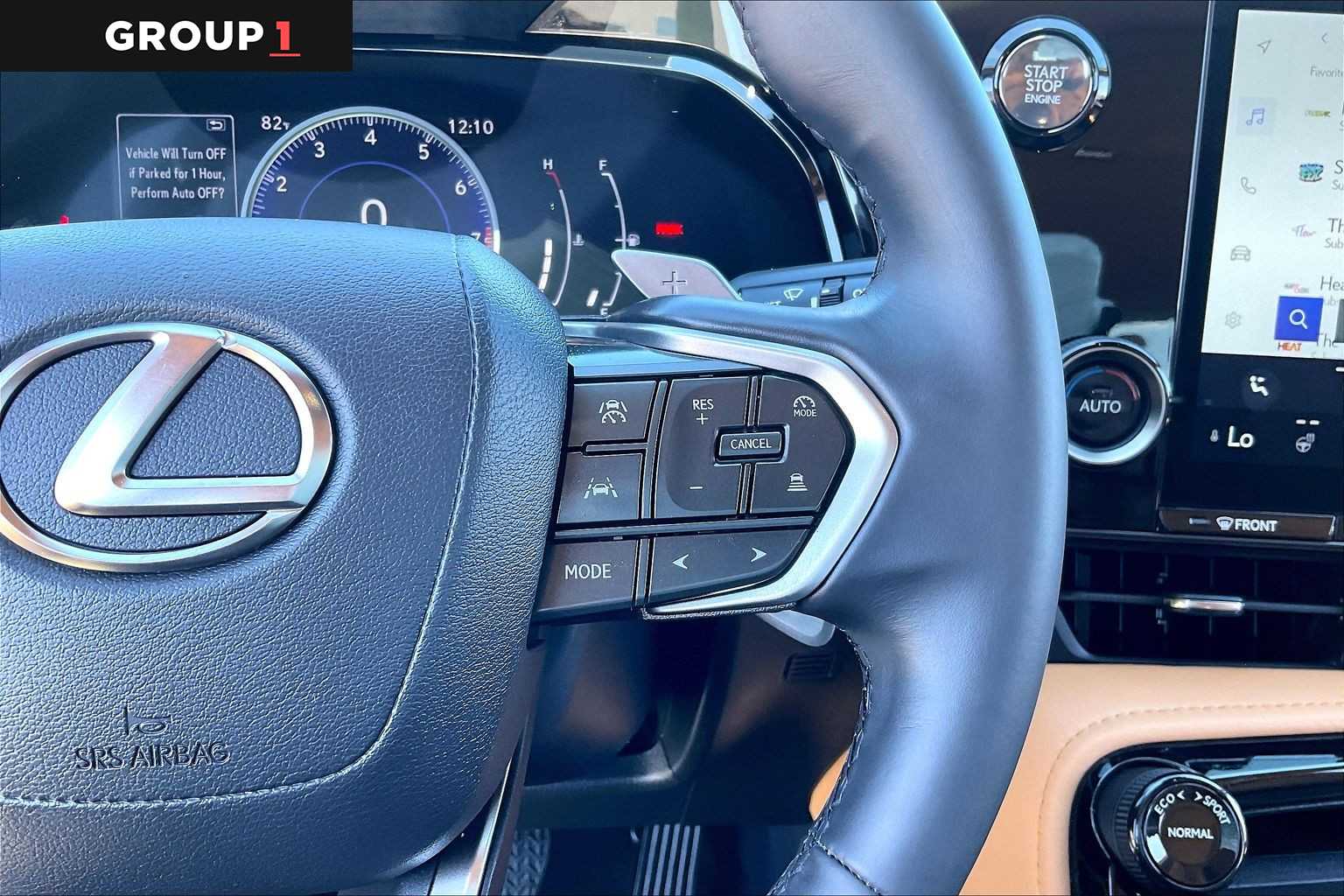 2025 Lexus NX 250  Cloudburst Gray at Lexus Southwest Houston