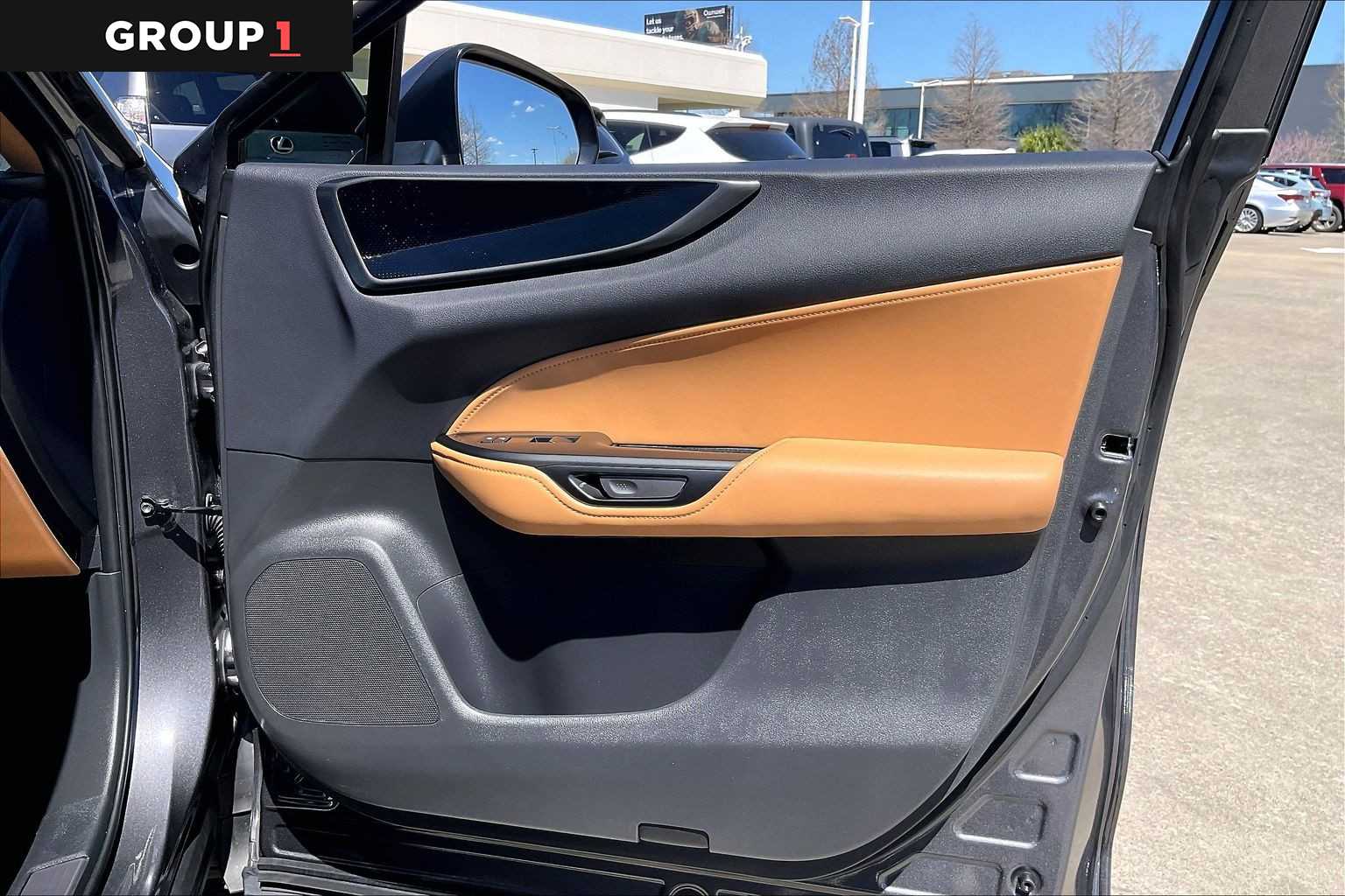 2025 Lexus NX 250  Cloudburst Gray at Lexus Southwest Houston