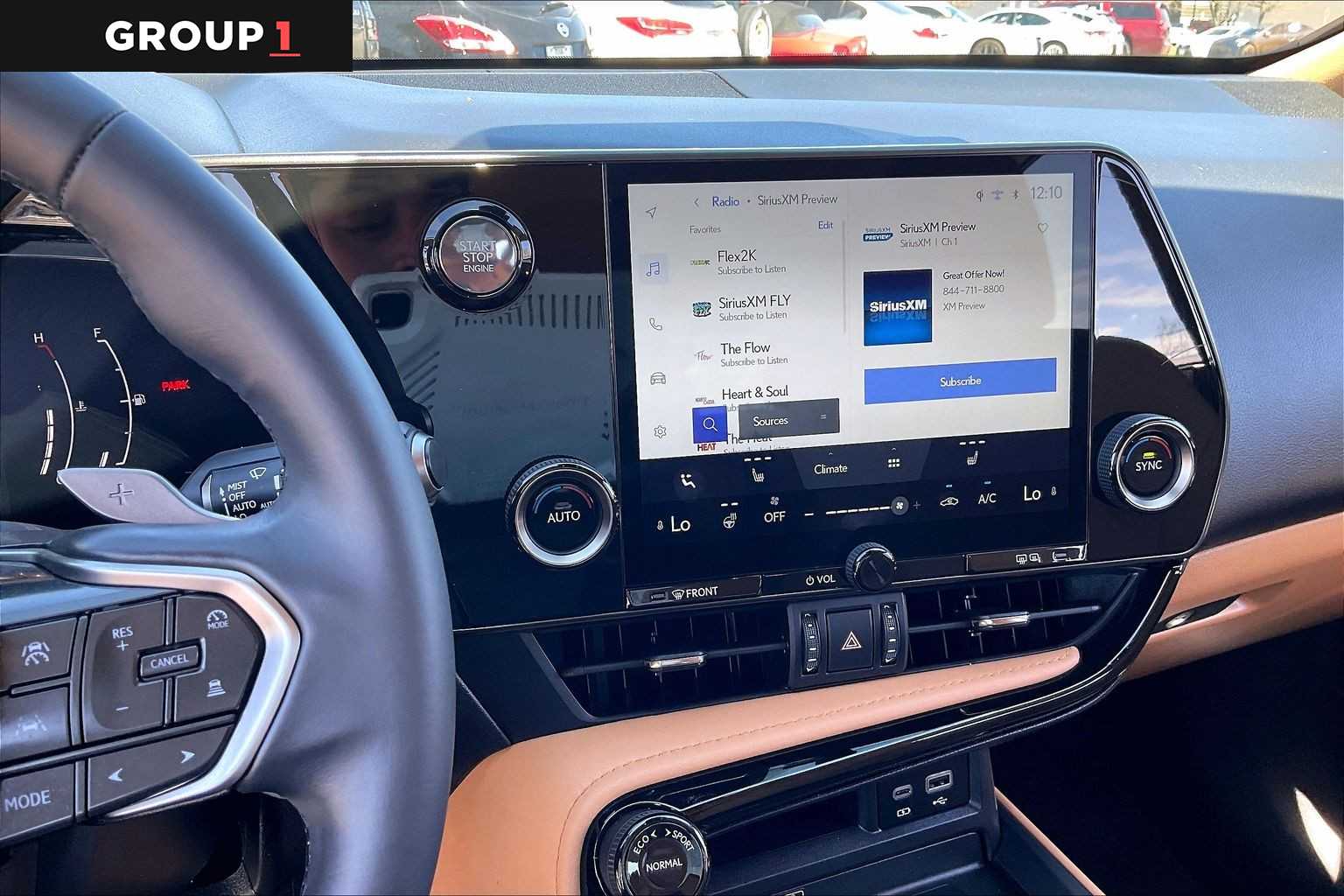 2025 Lexus NX 250  Cloudburst Gray at Lexus Southwest Houston