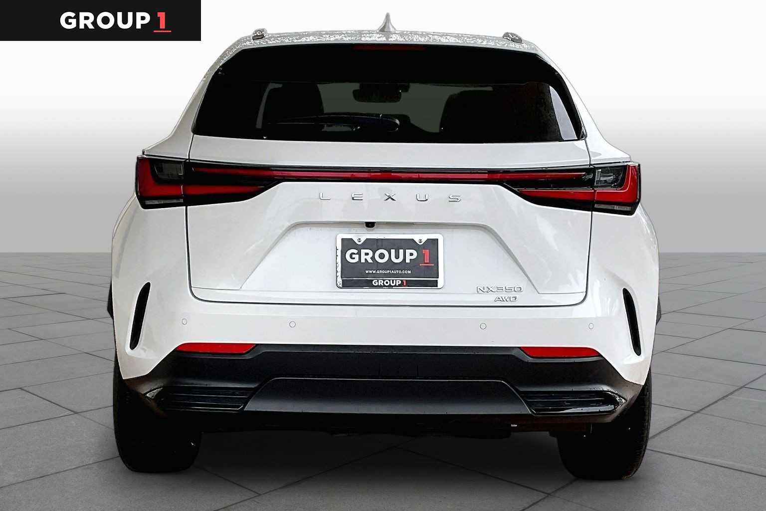 2026 Lexus NX 350 - 4
