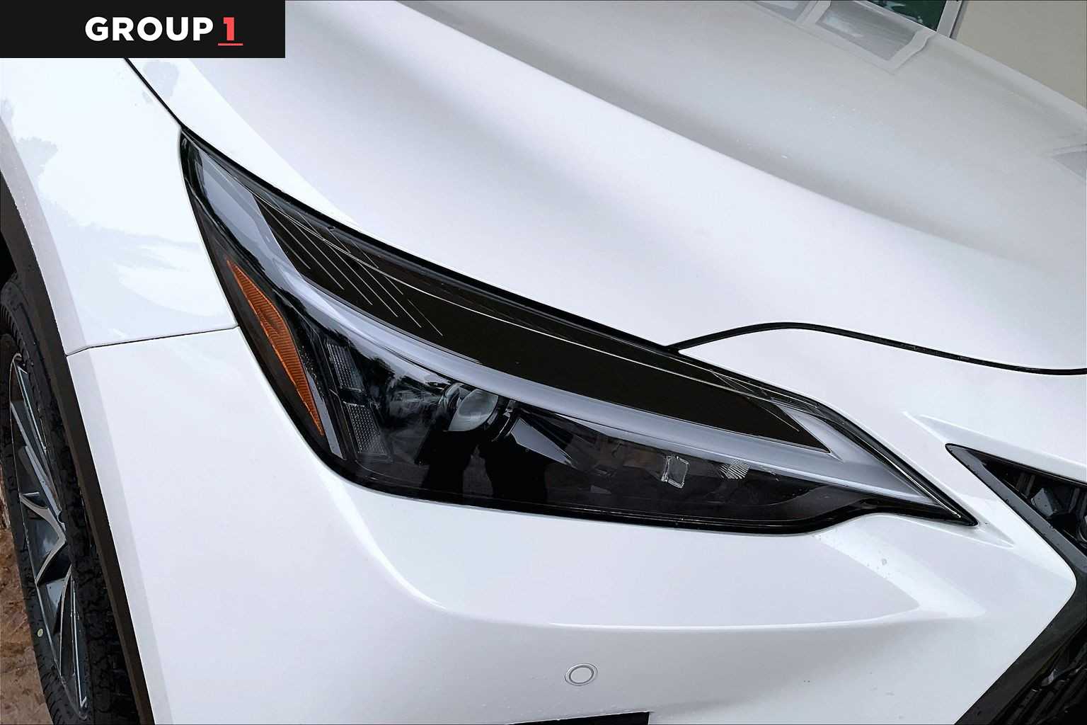 2026 Lexus NX 350  Ultra White at Lexus of Clear Lake