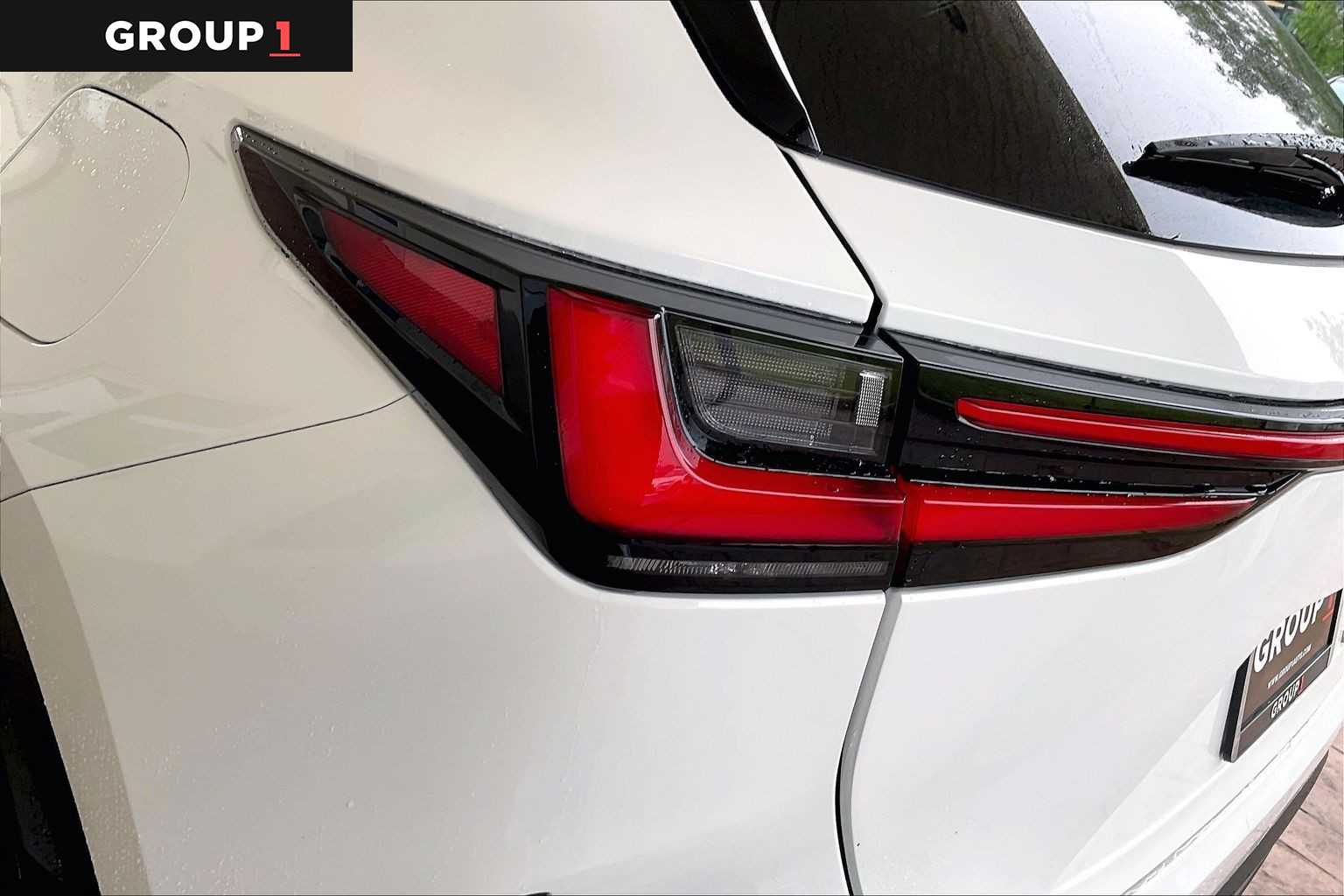 2026 Lexus NX 350  Ultra White at Lexus of Clear Lake