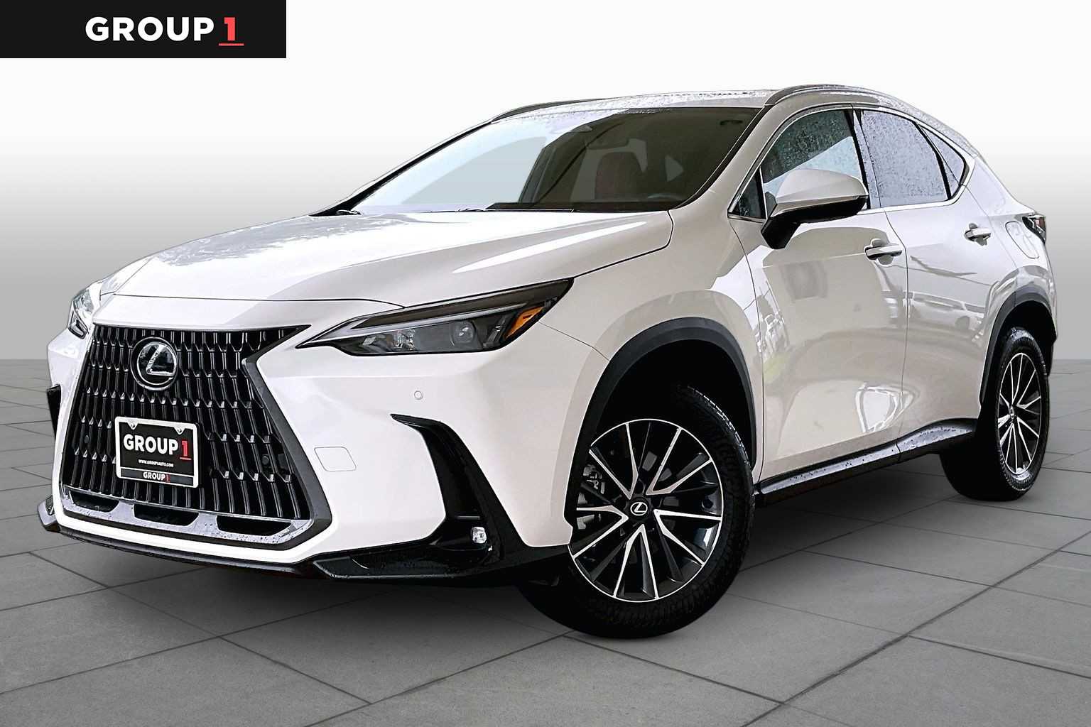 2026 Lexus NX 350 - 0