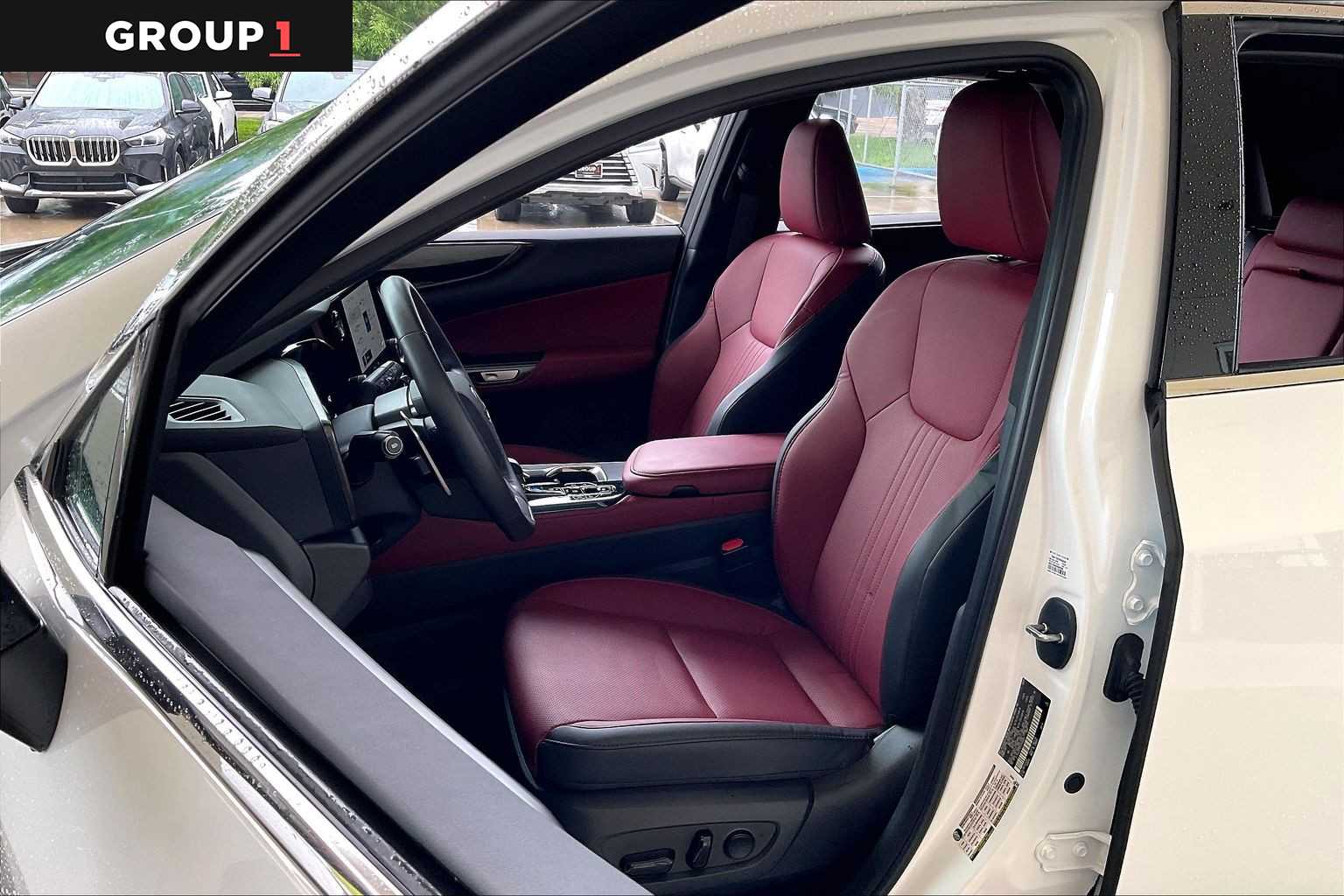2026 Lexus NX 350 - 6
