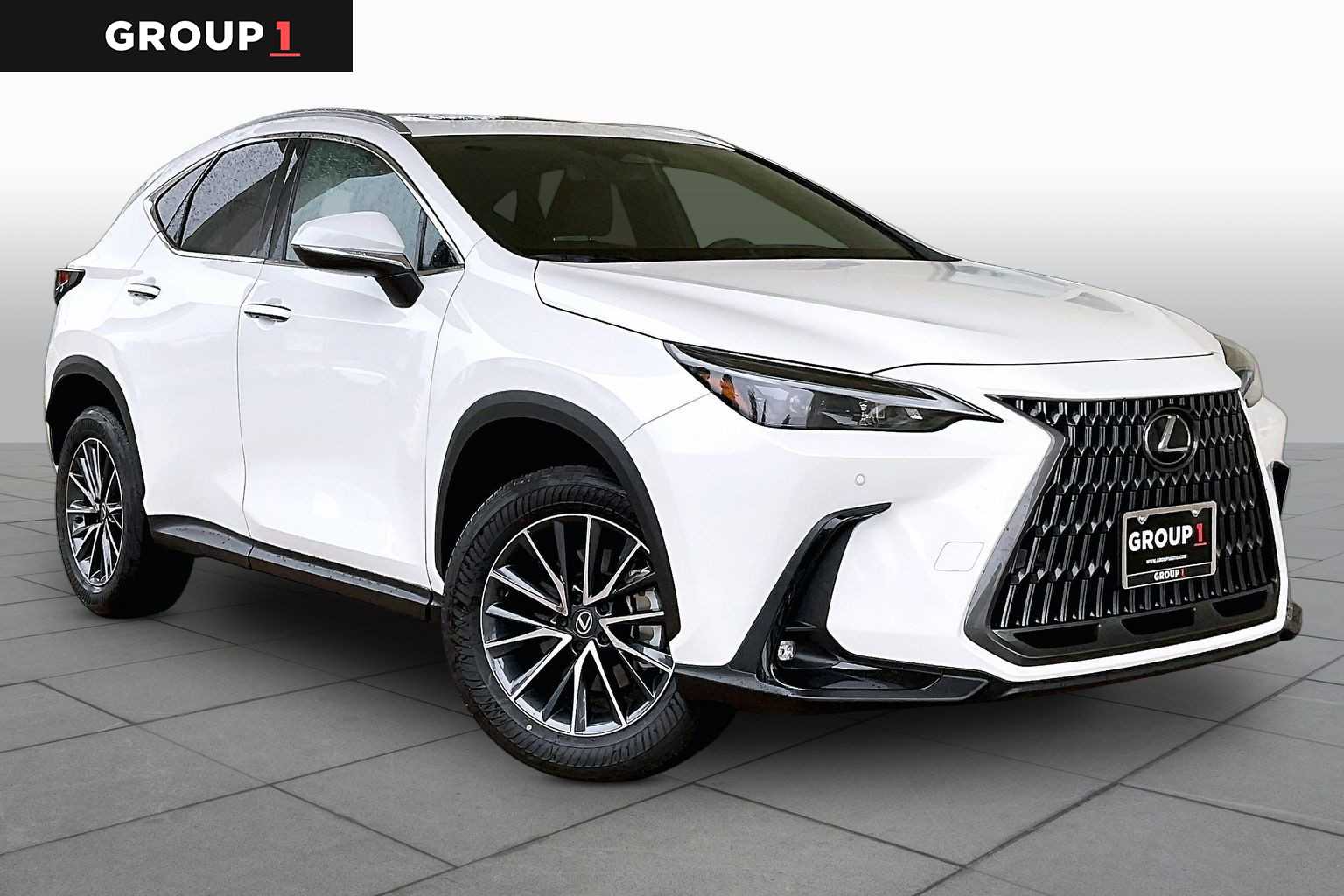 2026 Lexus NX 350 - 2