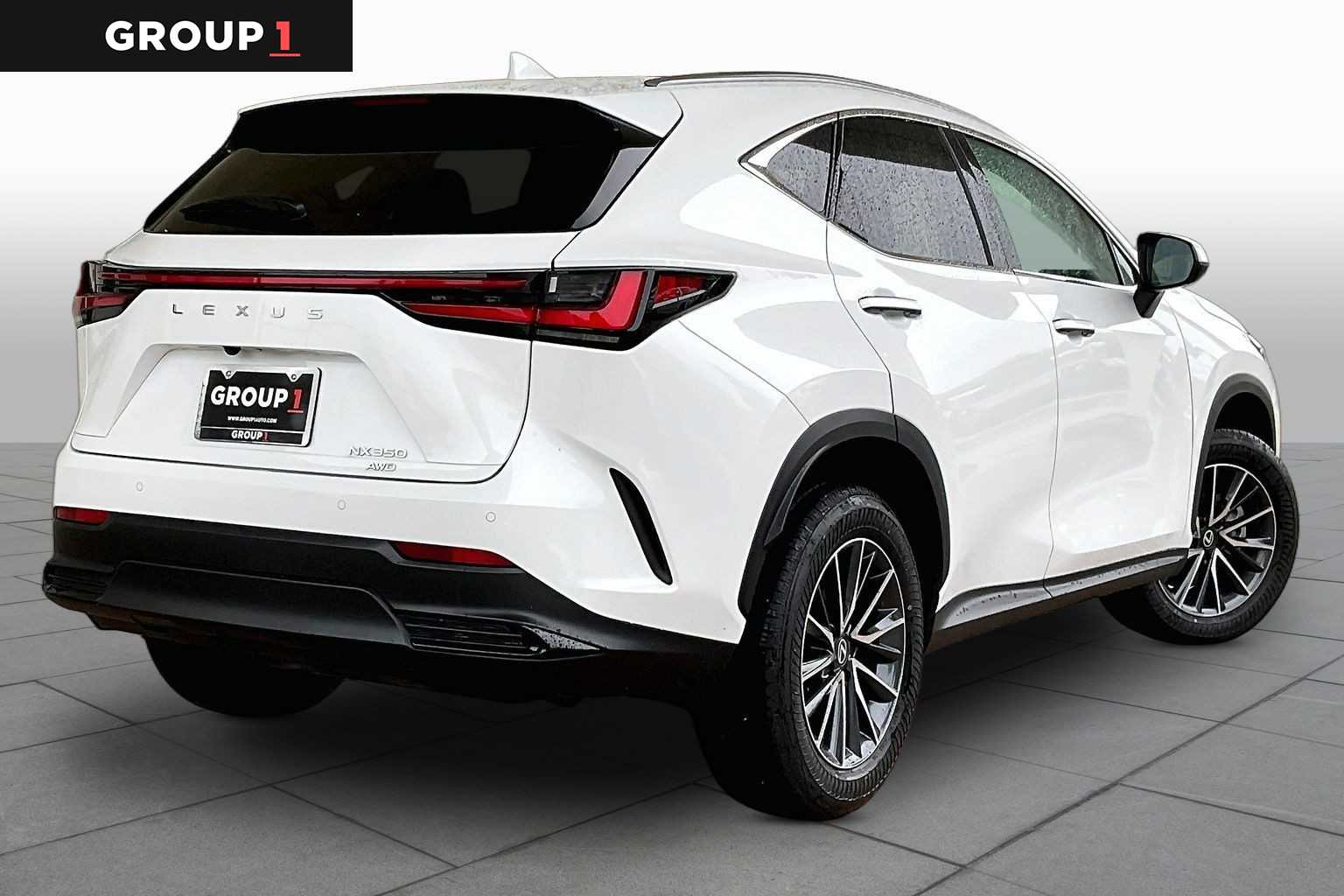 2026 Lexus NX 350 - 10