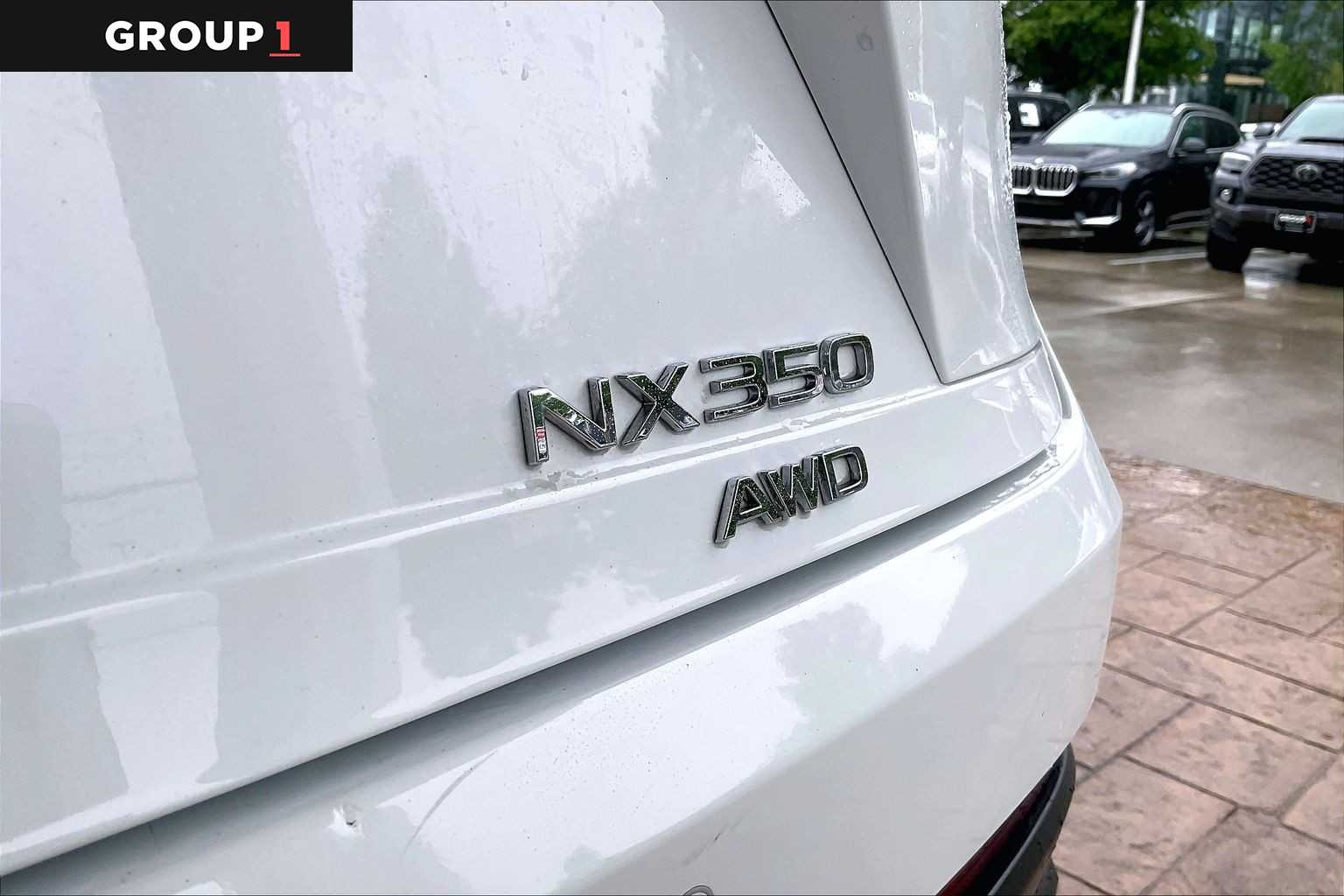 2026 Lexus NX 350  Ultra White at Lexus of Clear Lake