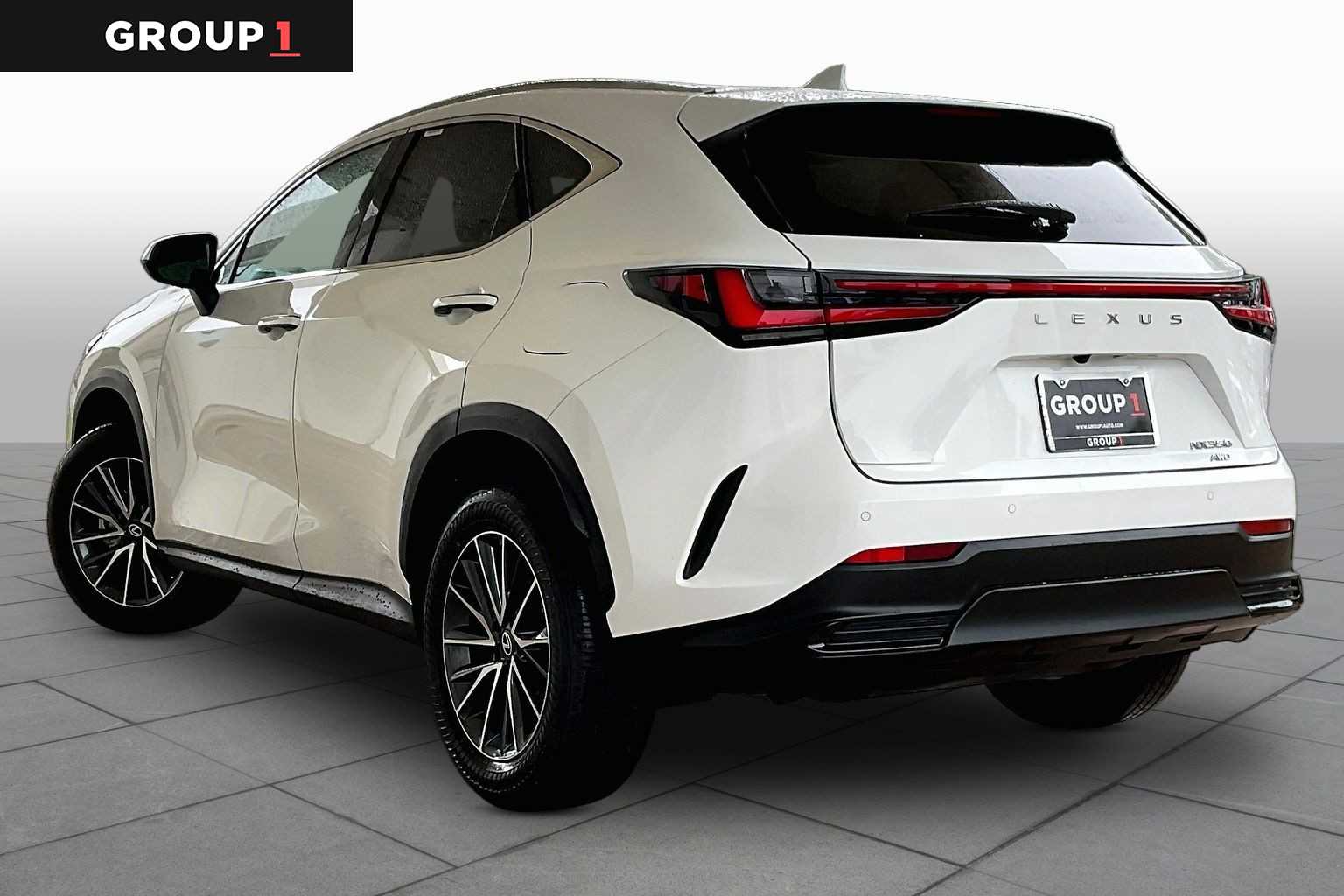 2026 Lexus NX 350 - 9