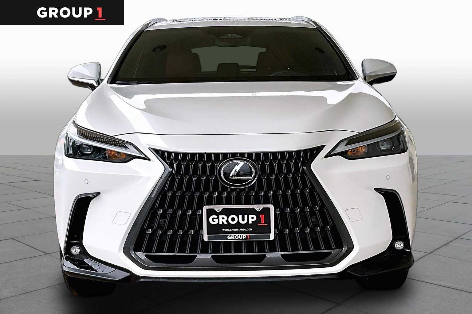 2026 Lexus NX 350 - 3