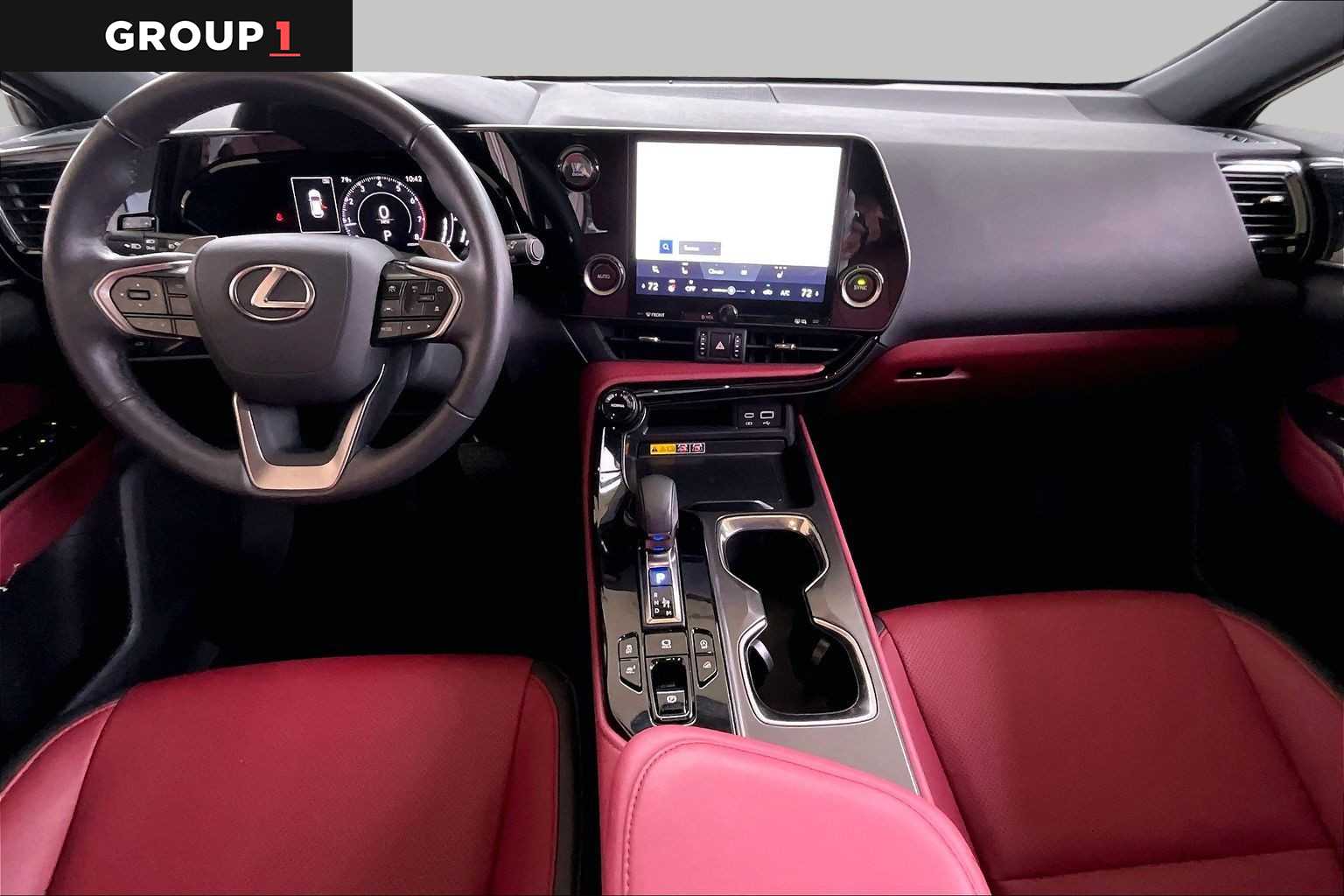 2026 Lexus NX 350  Cloudburst Gray at Lexus Southwest Houston