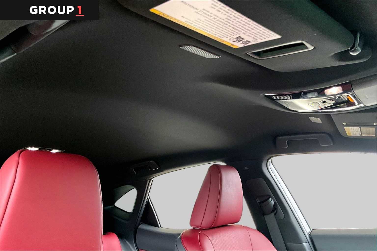 2026 Lexus NX 350  Cloudburst Gray at Lexus Southwest Houston