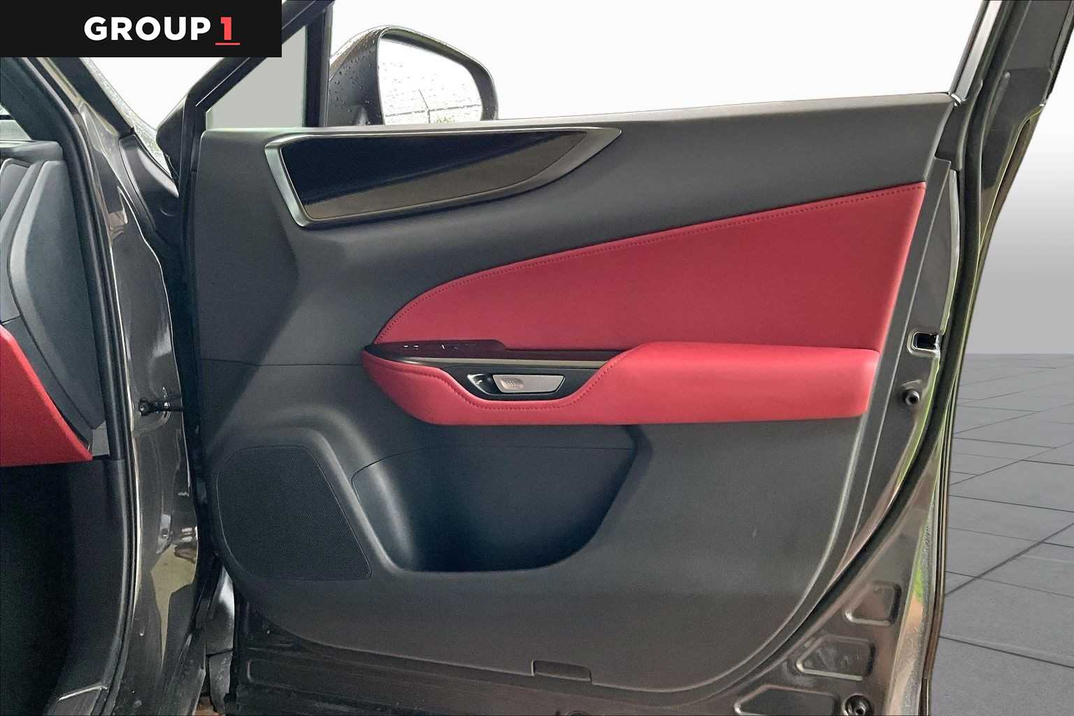 2026 Lexus NX 350  Cloudburst Gray at Lexus Southwest Houston