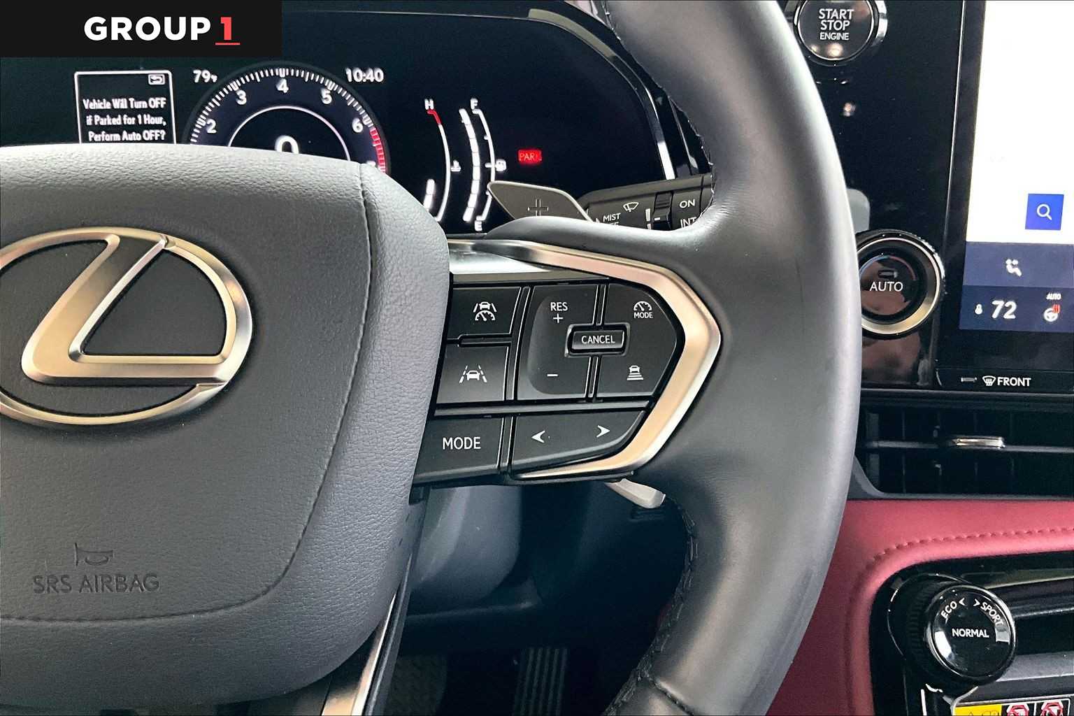 2026 Lexus NX 350  Cloudburst Gray at Lexus Southwest Houston