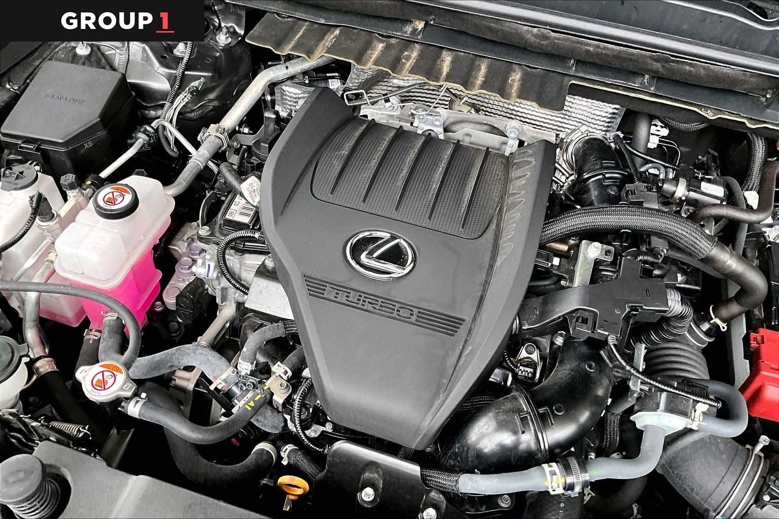 2026 Lexus NX 350  Cloudburst Gray at Lexus Southwest Houston