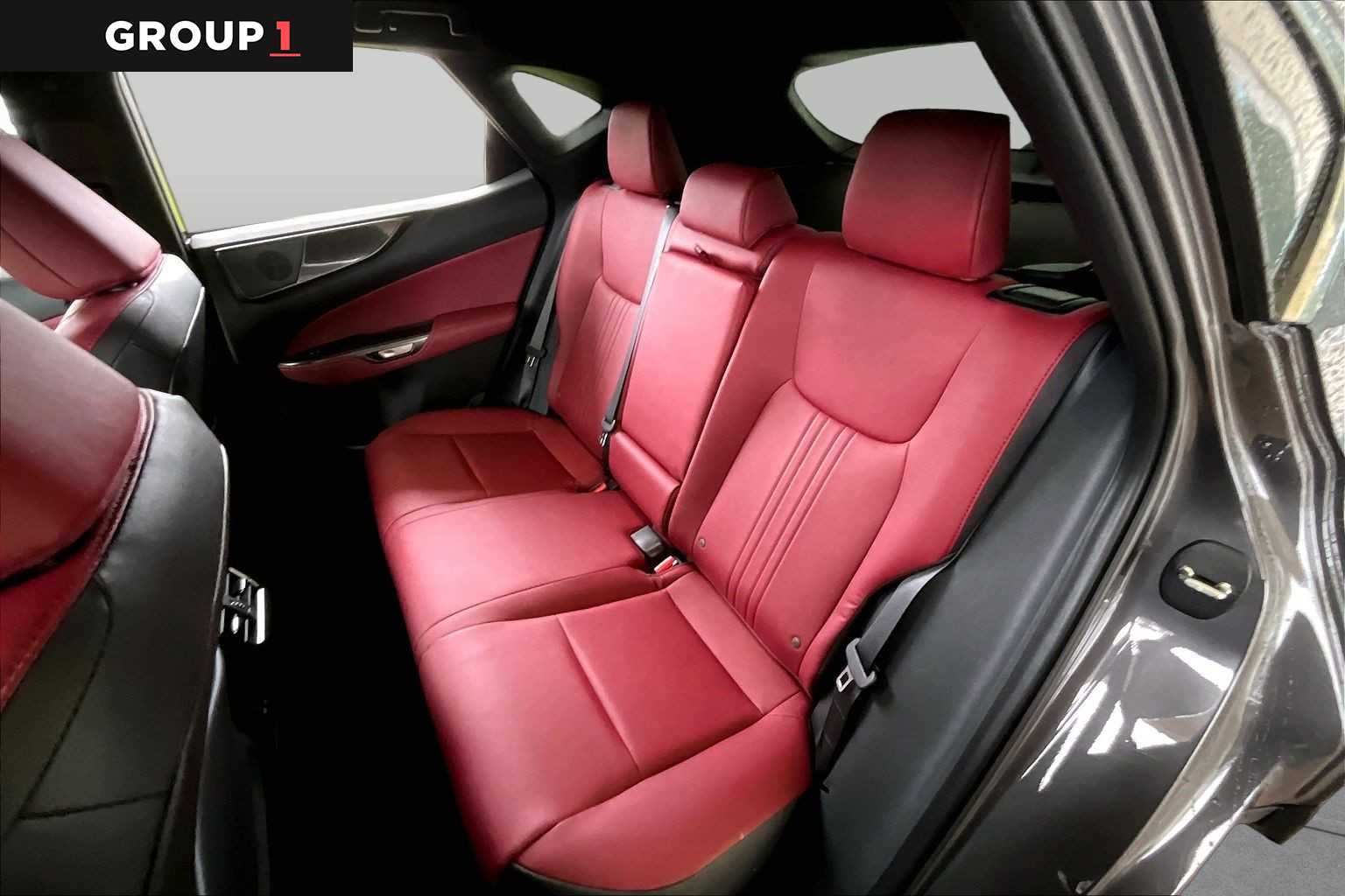 2026 Lexus NX 350  Cloudburst Gray at Lexus Southwest Houston