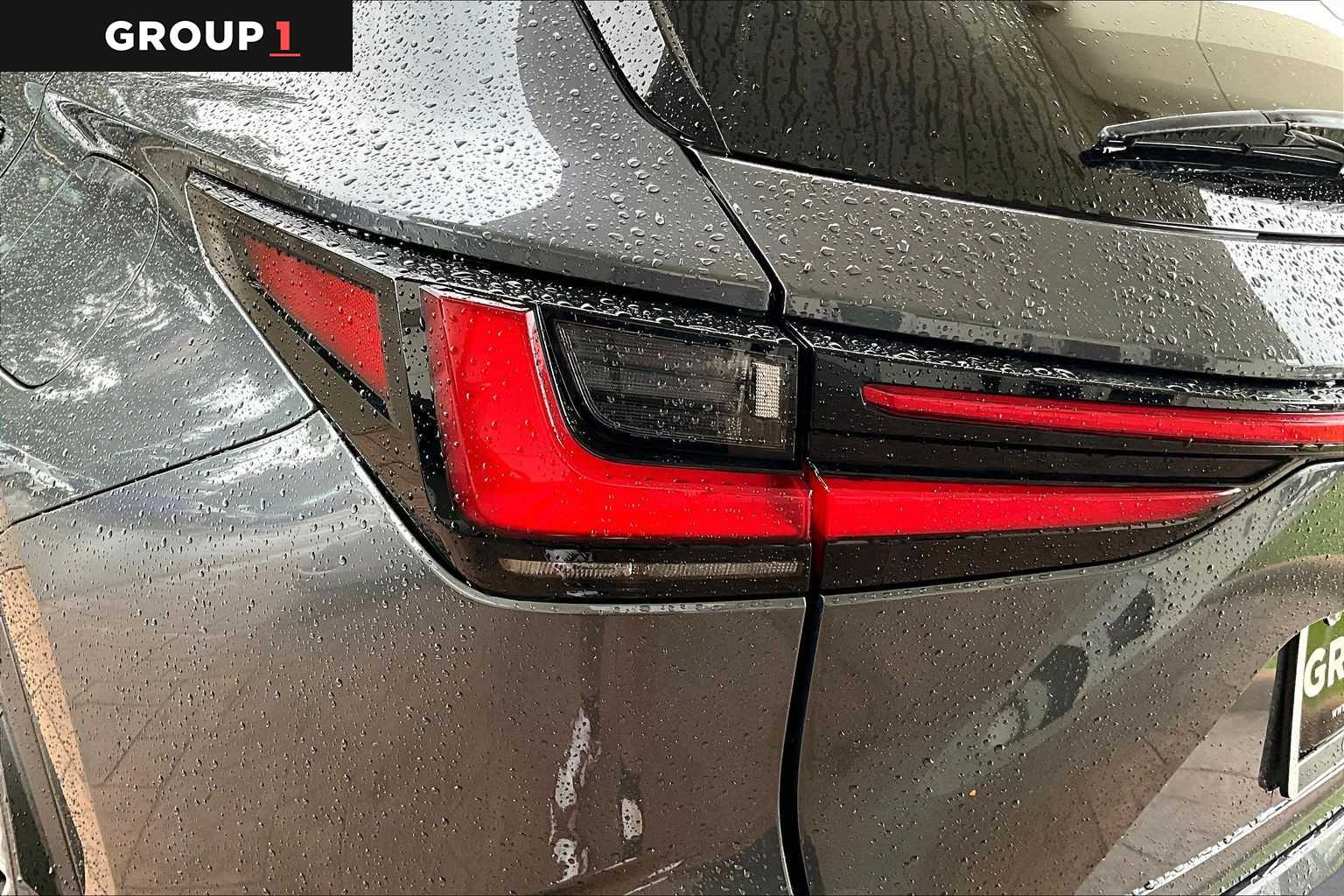 2026 Lexus NX 350  Cloudburst Gray at Lexus Southwest Houston