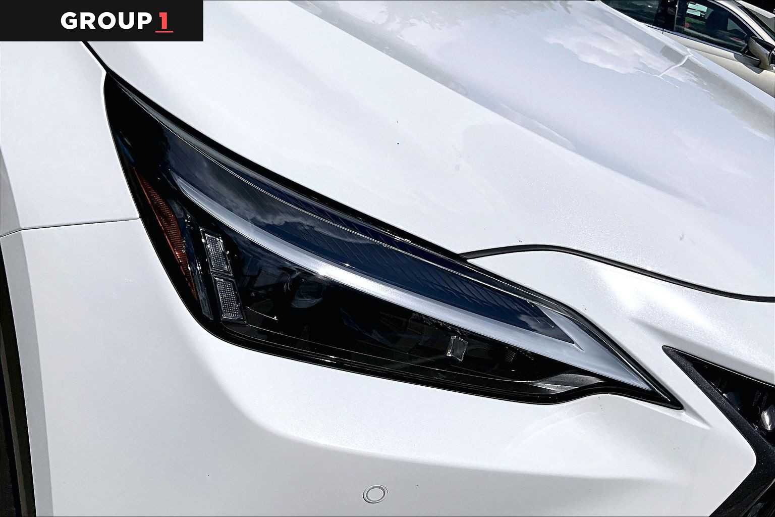 2026 Lexus NX 350  Ultra White at Lexus Southwest Houston