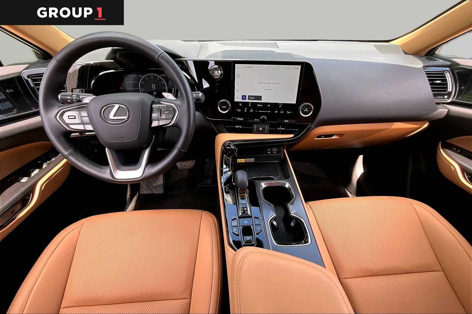 2026 Lexus NX 350  Ultra White at Lexus Southwest Houston