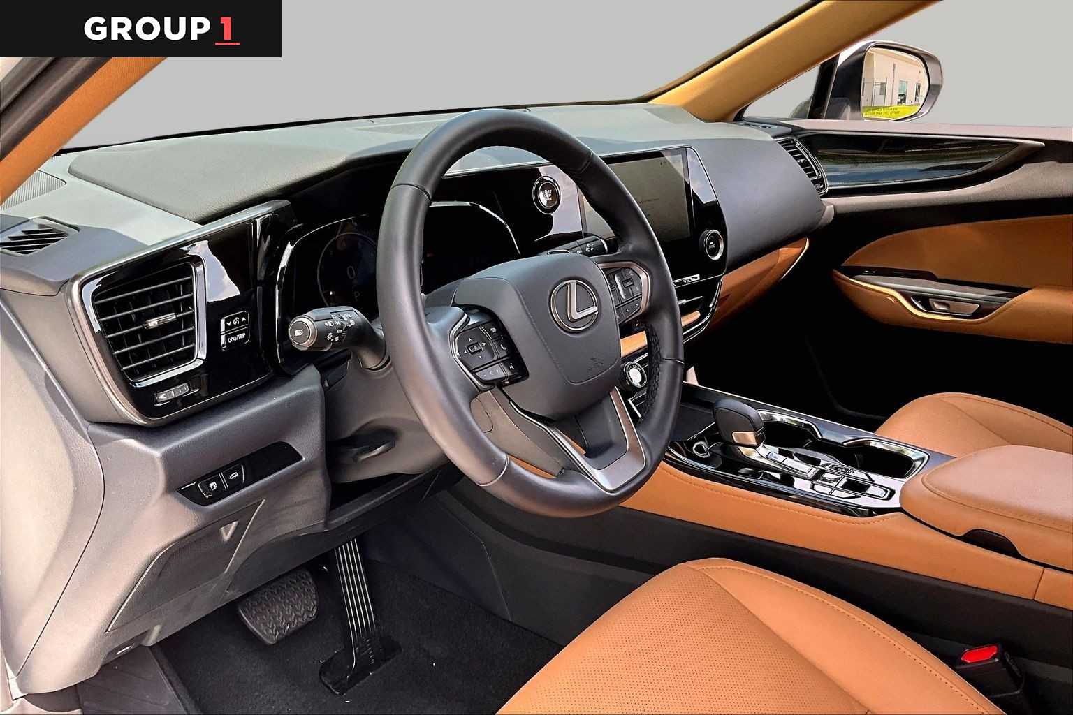 2026 Lexus NX 350  Ultra White at Lexus Southwest Houston