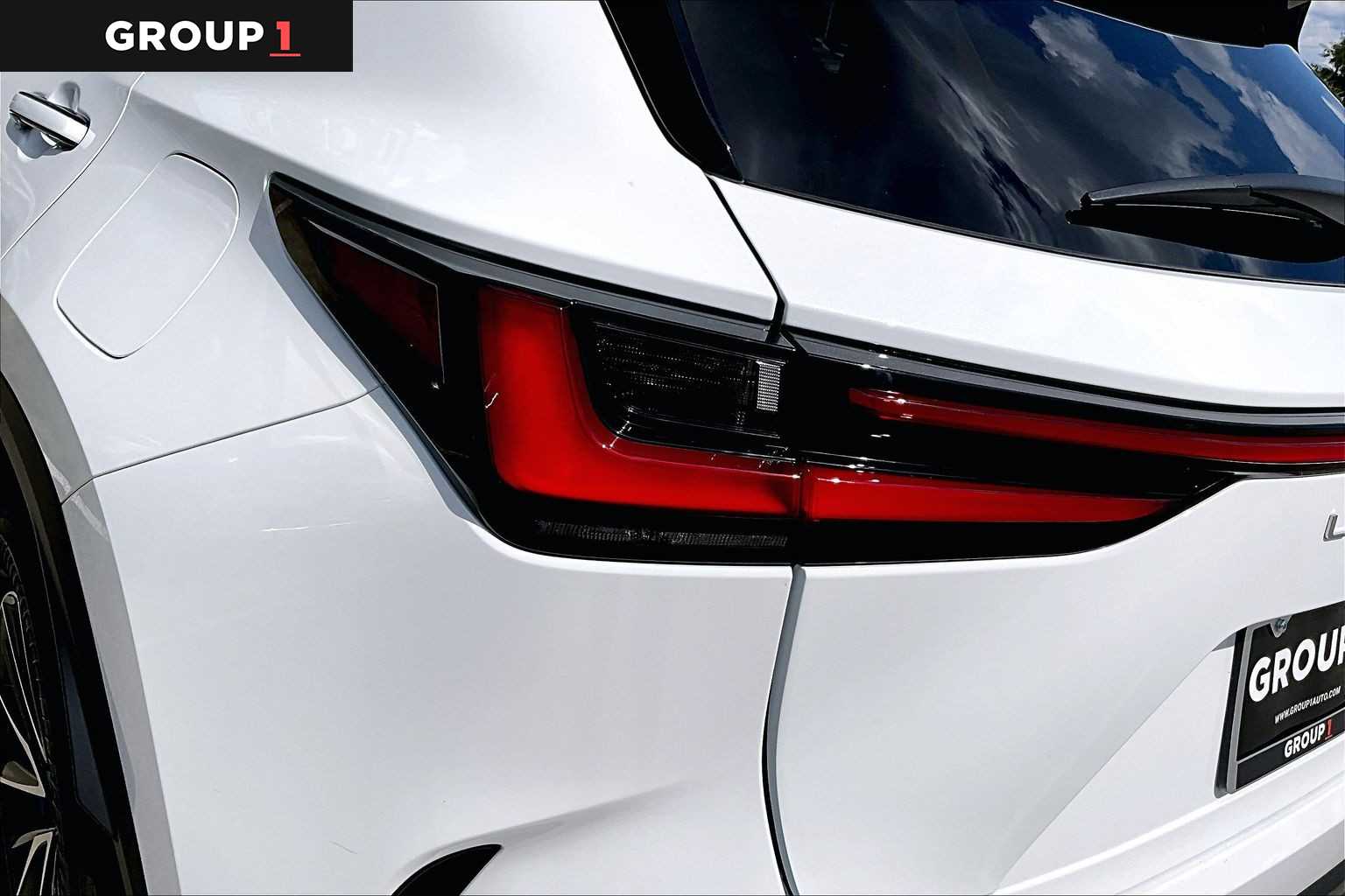 2026 Lexus NX 350  Ultra White at Lexus Southwest Houston