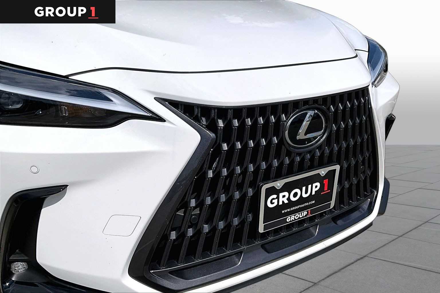 2026 Lexus NX 350  Ultra White at Lexus Southwest Houston