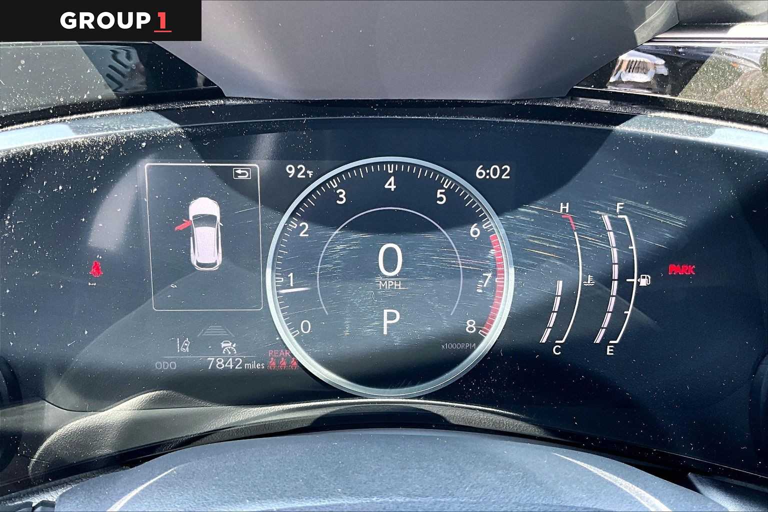 2026 Lexus NX 350  Atomic Silver at Lexus Southwest Houston