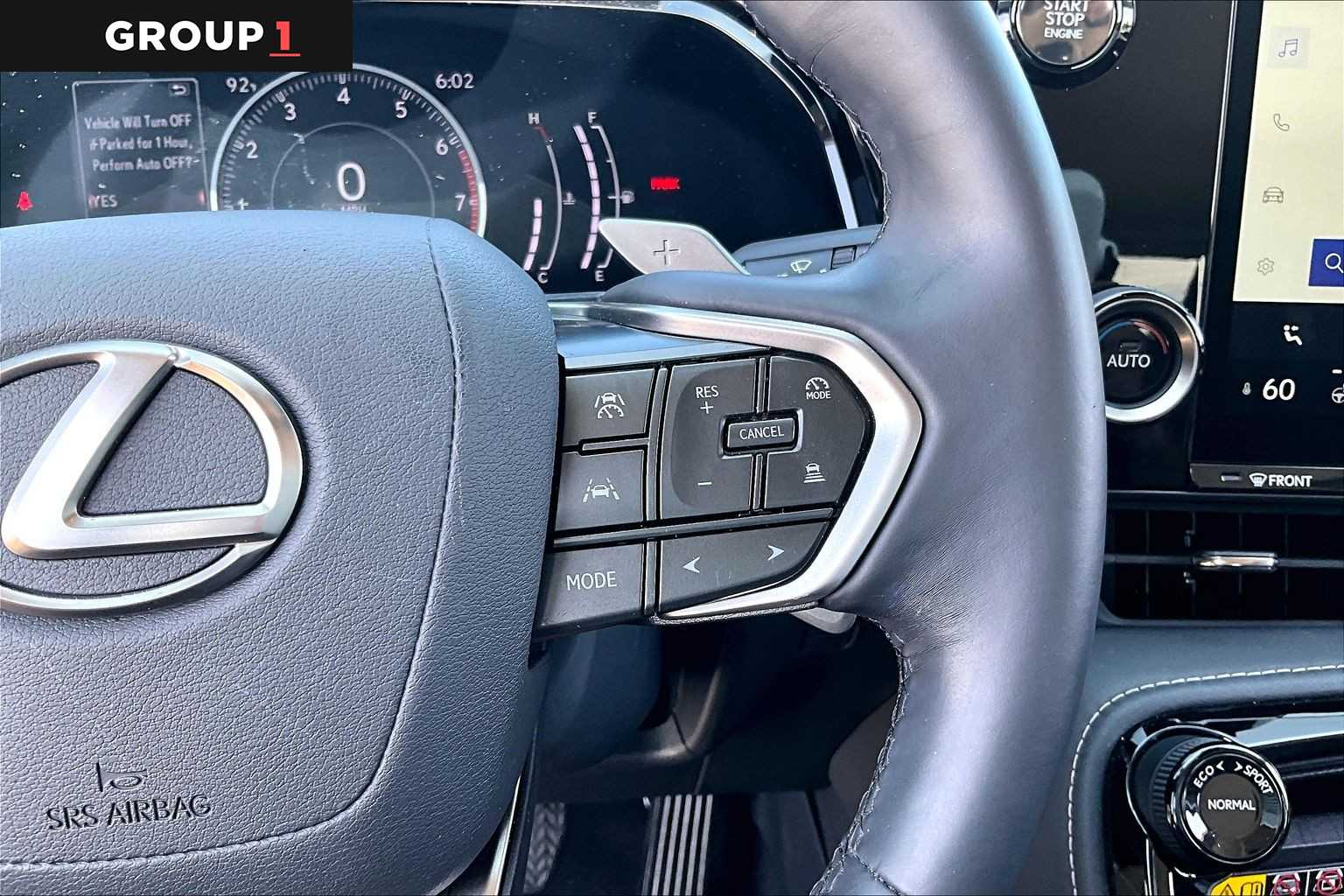 2026 Lexus NX 350  Atomic Silver at Lexus Southwest Houston