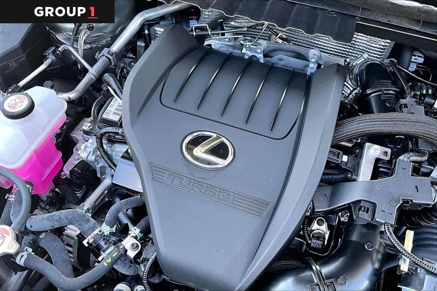 2026 Lexus NX 350  Atomic Silver at Lexus Southwest Houston