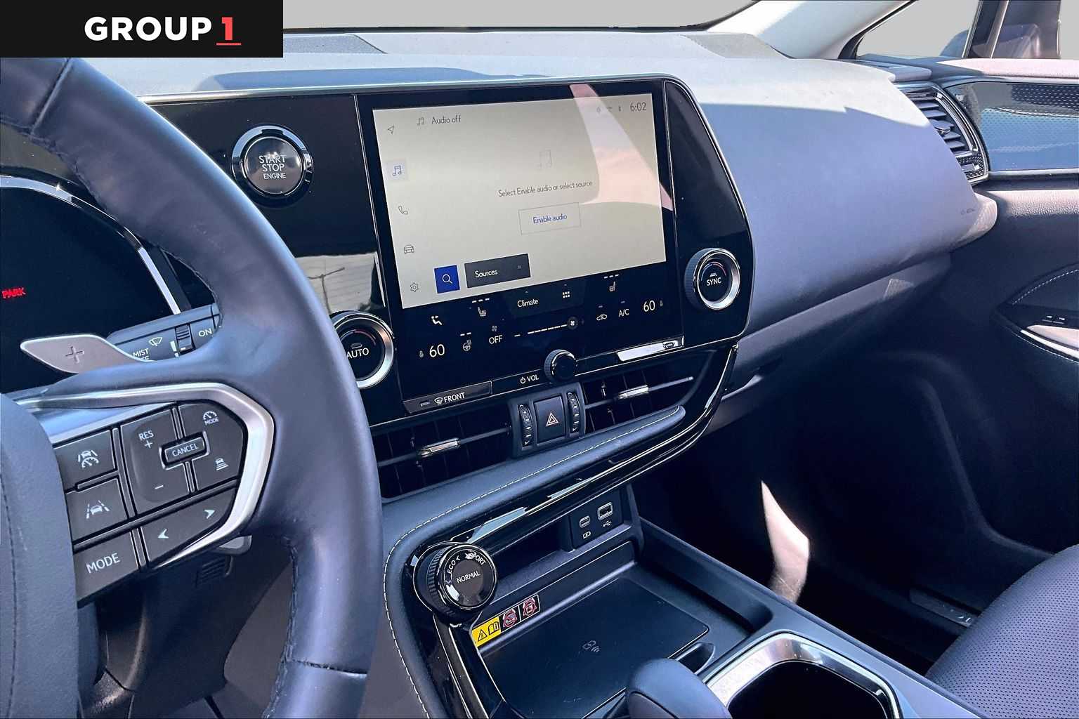 2026 Lexus NX 350  Atomic Silver at Lexus Southwest Houston
