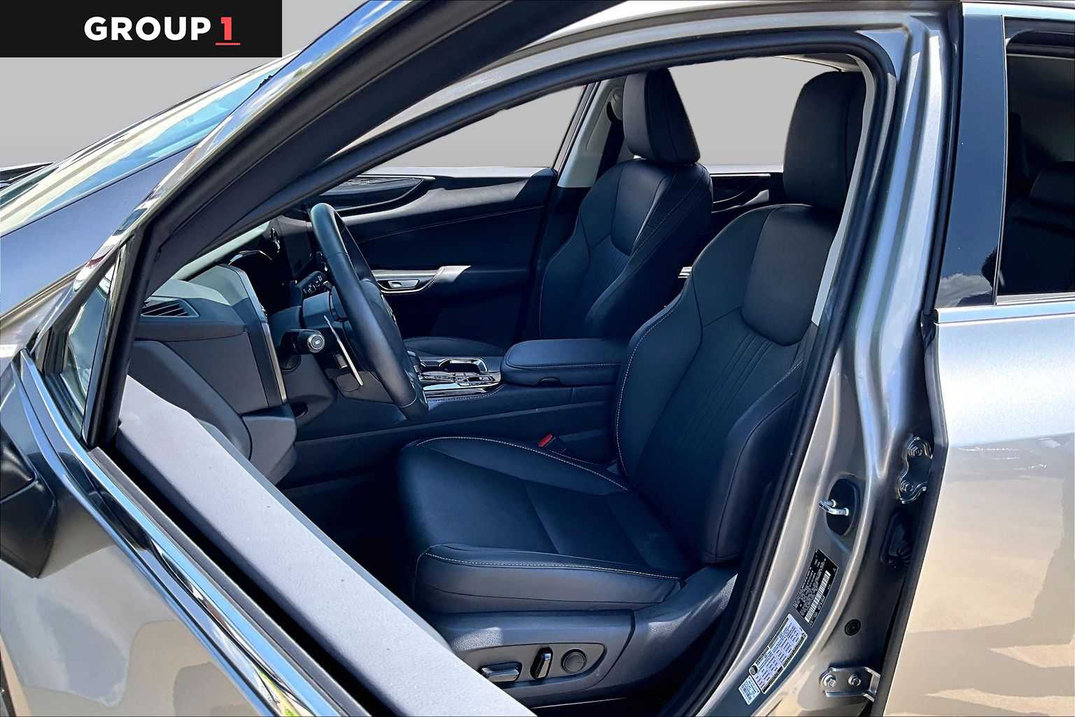 2026 Lexus NX 350  Atomic Silver at Lexus Southwest Houston