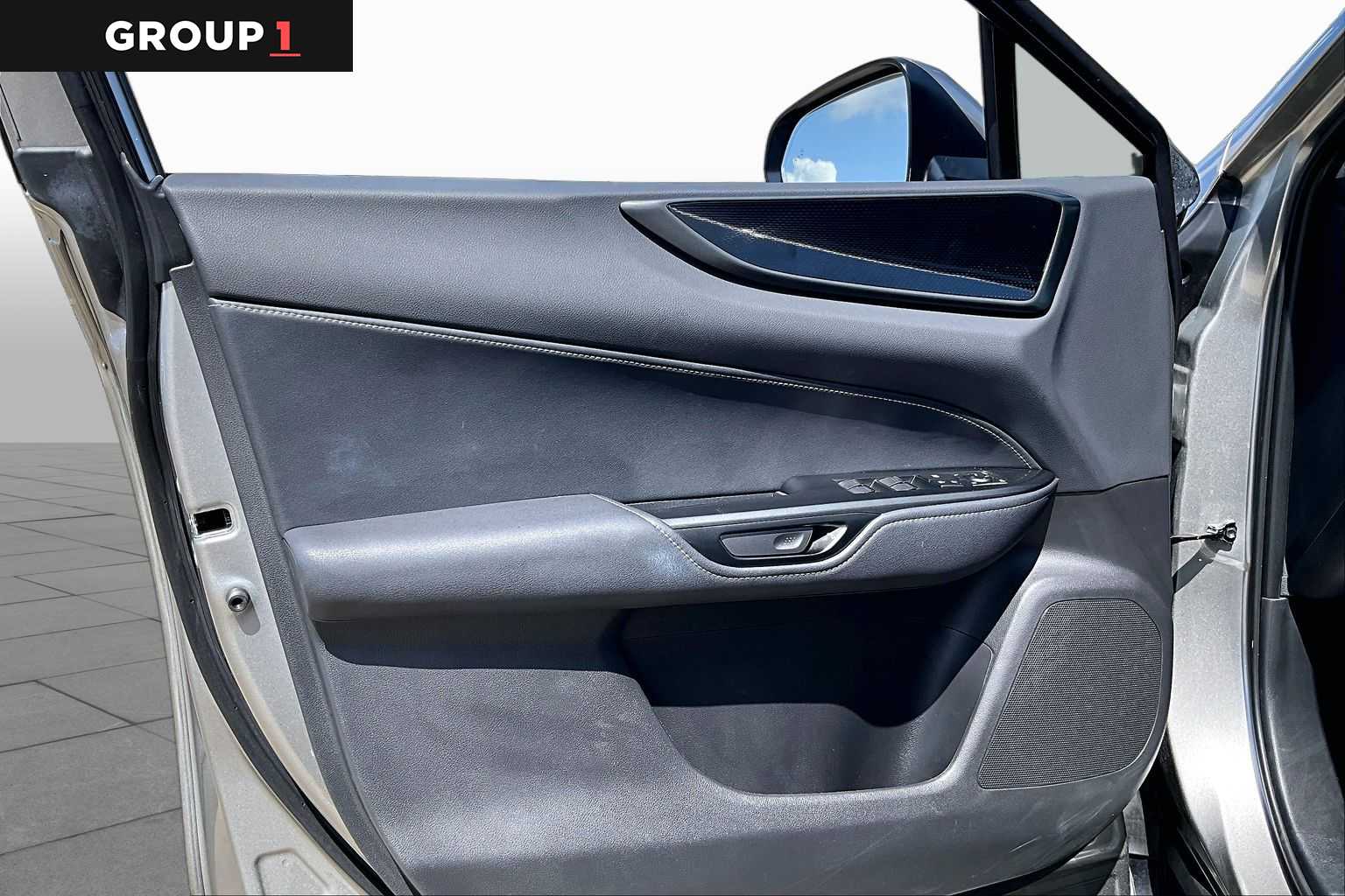 2026 Lexus NX 350  Atomic Silver at Lexus Southwest Houston