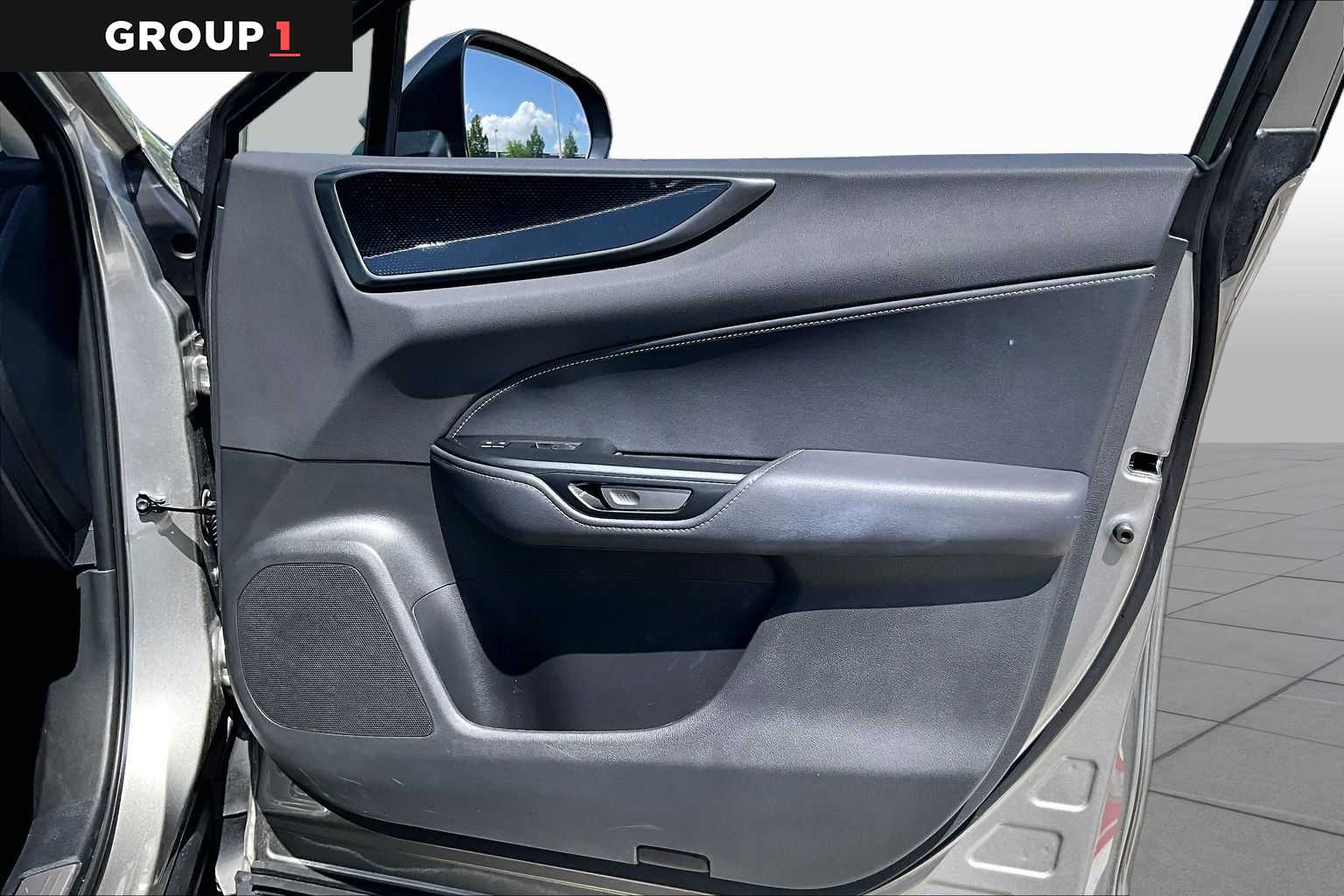 2026 Lexus NX 350  Atomic Silver at Lexus Southwest Houston