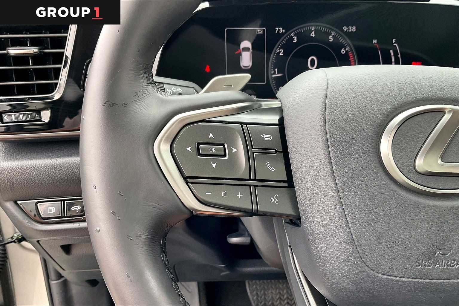 2026 Lexus NX 350  Atomic Silver at Lexus Southwest Houston